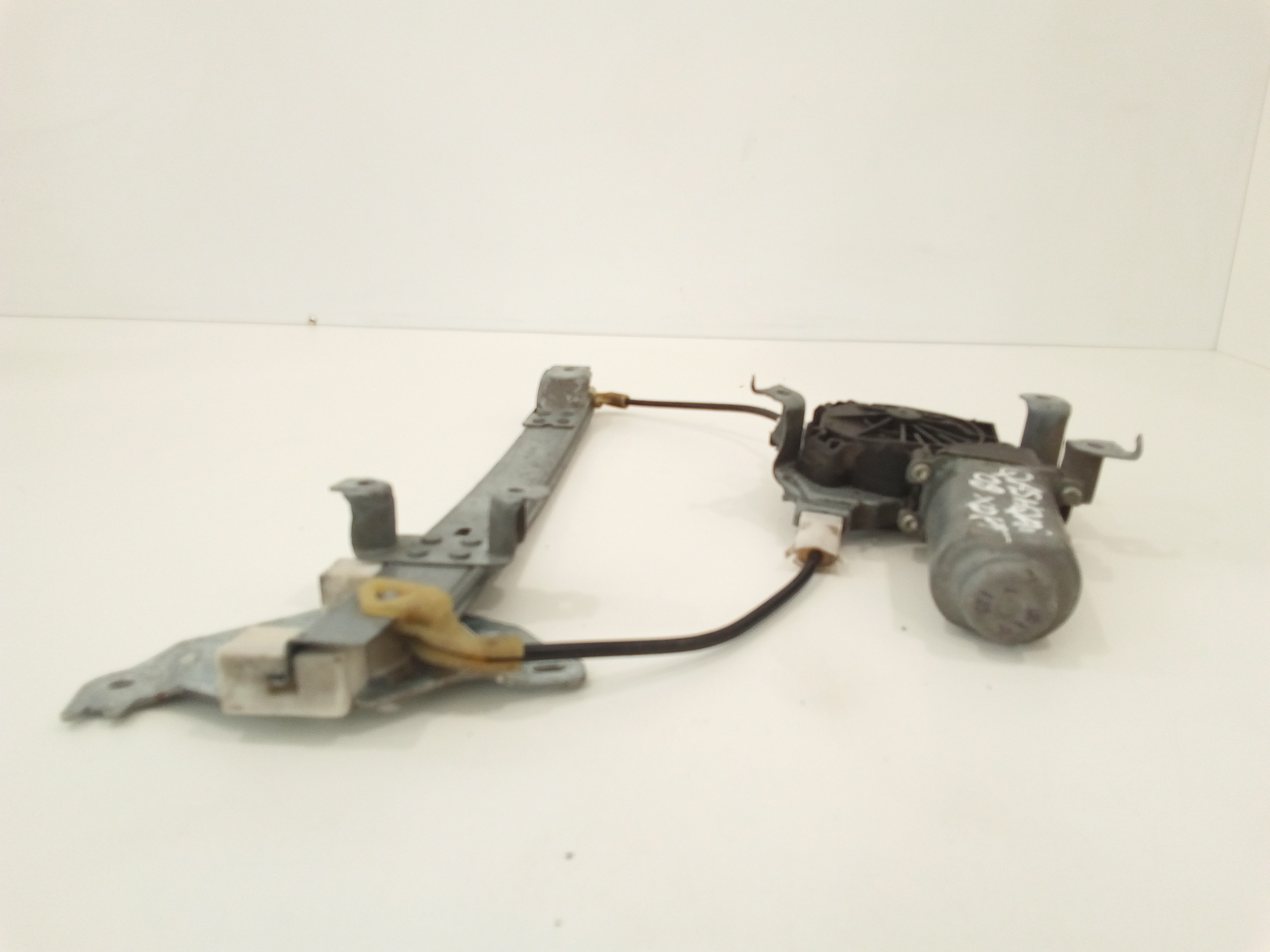 Cremagliera posteriore destra passeggero per Nissan Qashqai 1 Serie (2006 - 2009)