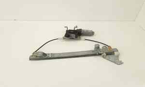 Cremagliera posteriore destra passeggero per Nissan Qashqai 1 Serie (2006 - 2009)