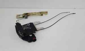 Serratura Anteriore Destra per Hyundai Tucson  Serie (04>09) (2004 - 2009)