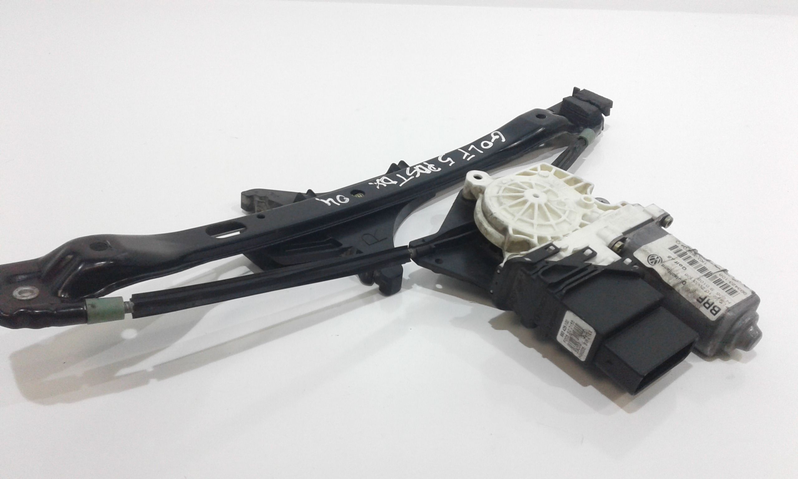 Cremagliera posteriore destra passeggero VOLKSWAGEN Golf 5 Berlina (03>08)