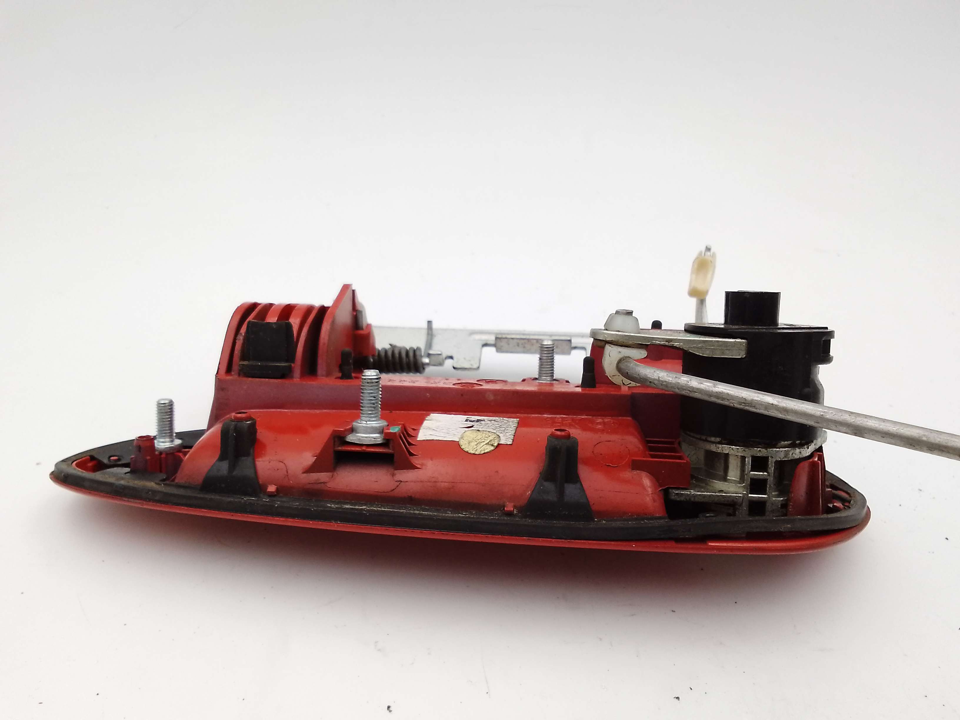 Maniglia esterna Anteriore Destra per Fiat Grande Punto 1 Serie (2005 - 2008)