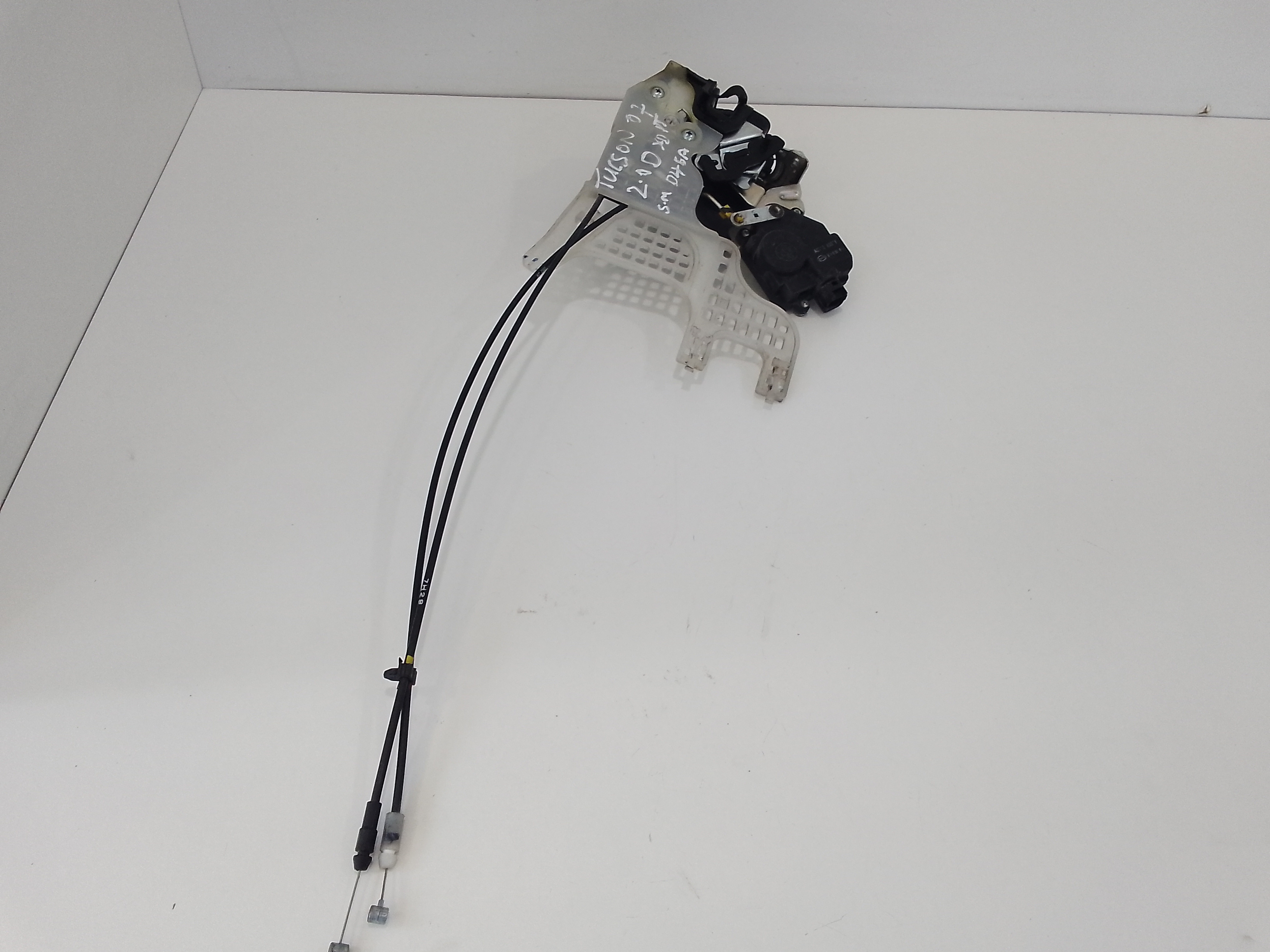 Serratura Posteriore destra per Hyundai Tucson  Serie (04>09) (2004 - 2009)