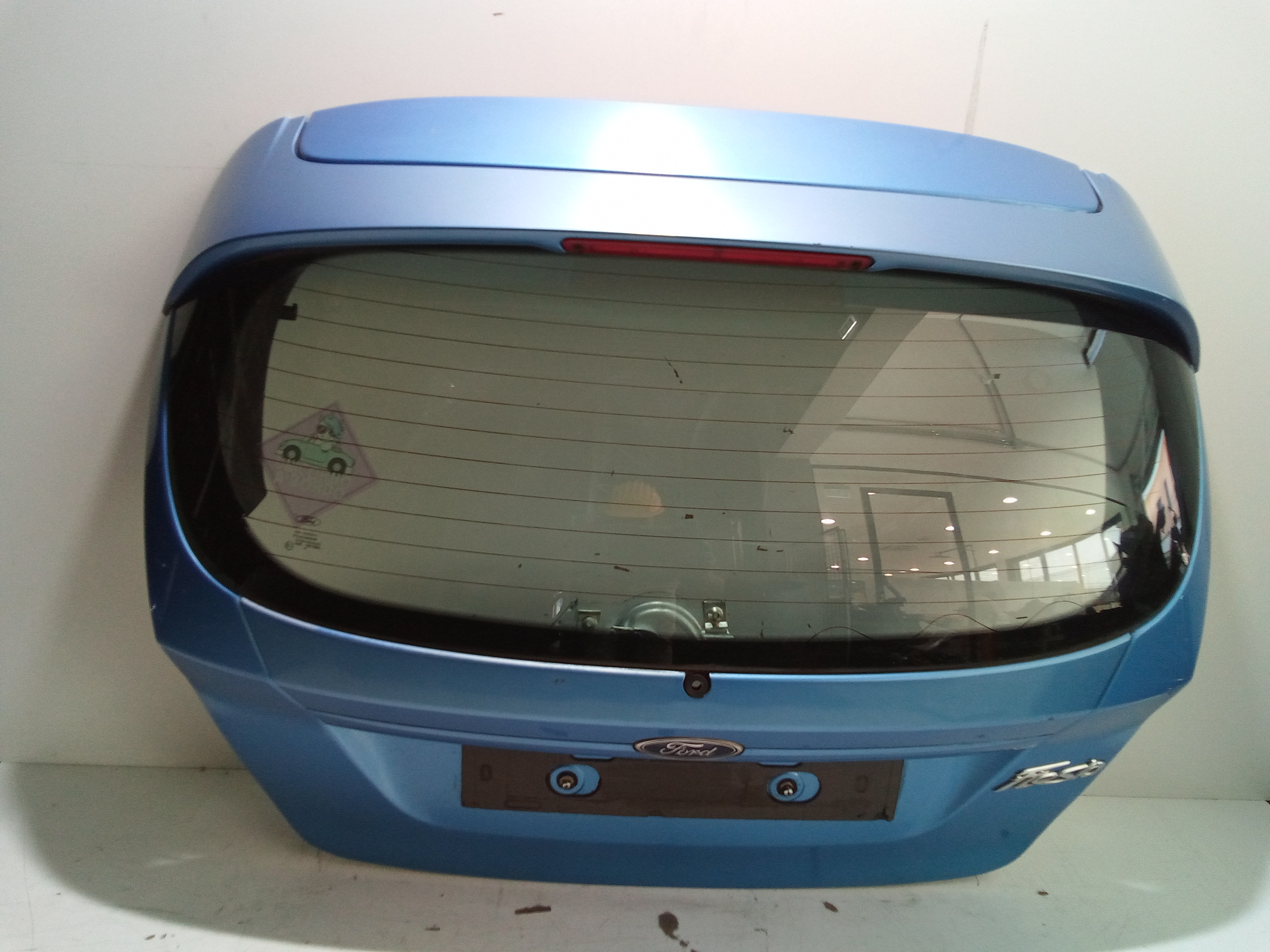 Portellone Posteriore per Ford Fiesta 6 Serie (2008 - 2017)