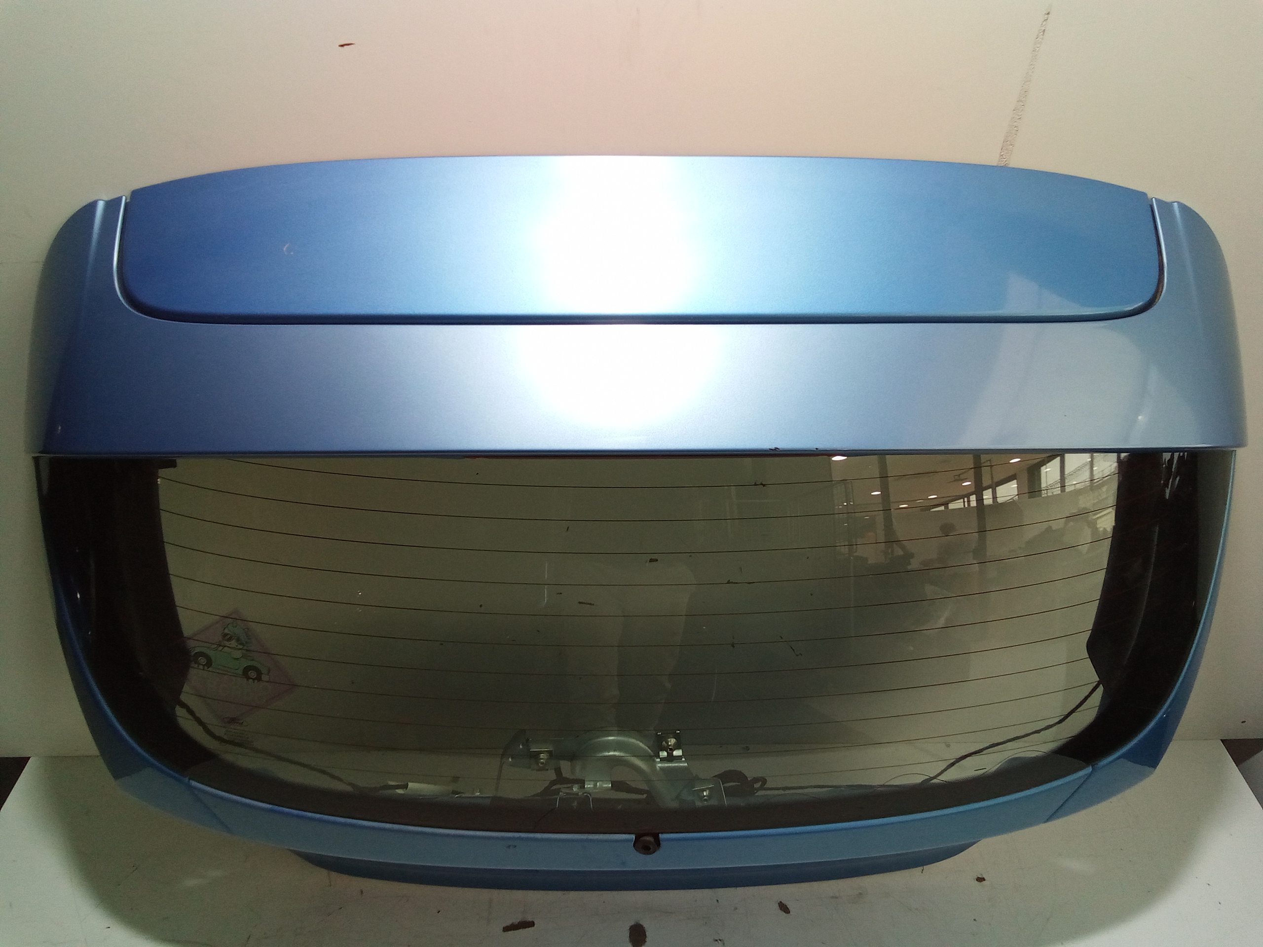 Portellone Posteriore per Ford Fiesta 6 Serie (2008 - 2017)