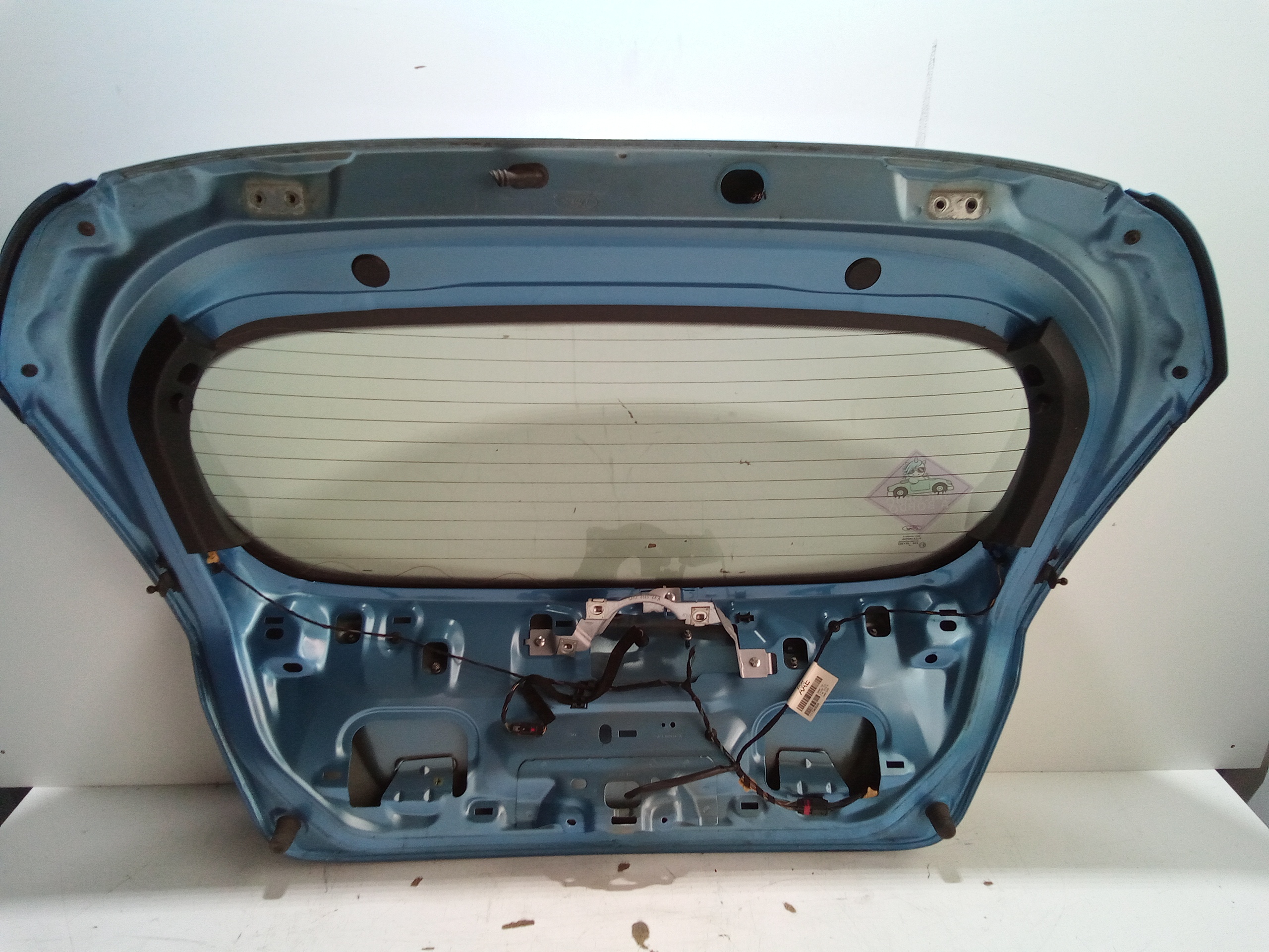 Portellone Posteriore per Ford Fiesta 6 Serie (2008 - 2017)