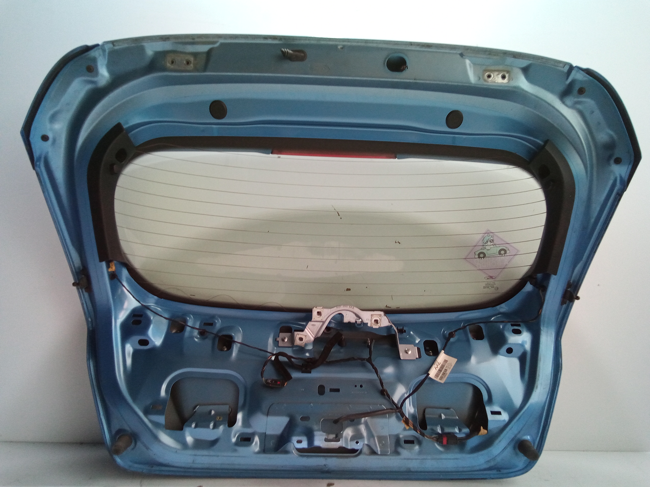 Portellone Posteriore per Ford Fiesta 6 Serie (2008 - 2017)