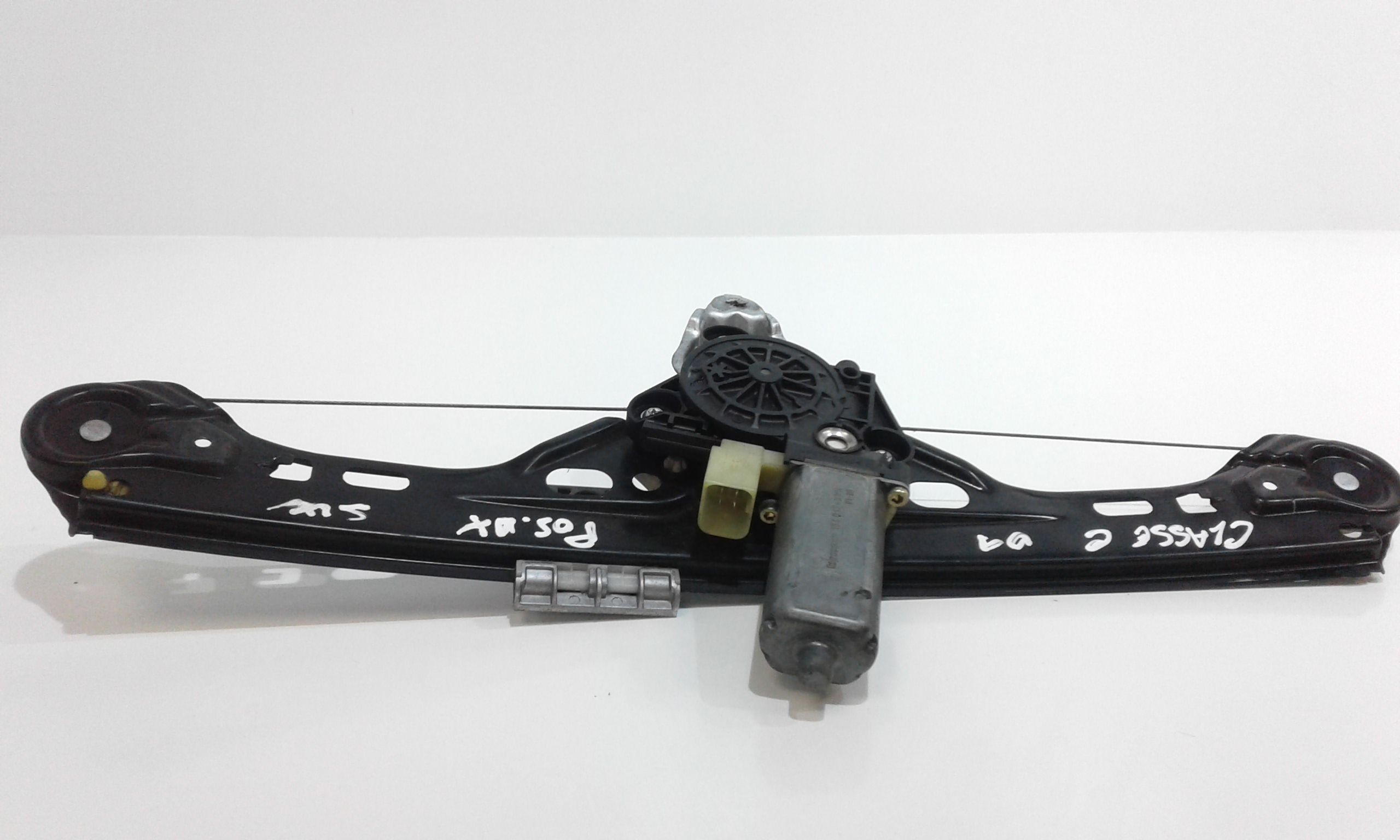 Cremagliera posteriore destra passeggero MERCEDES Classe C S. Wagon W203