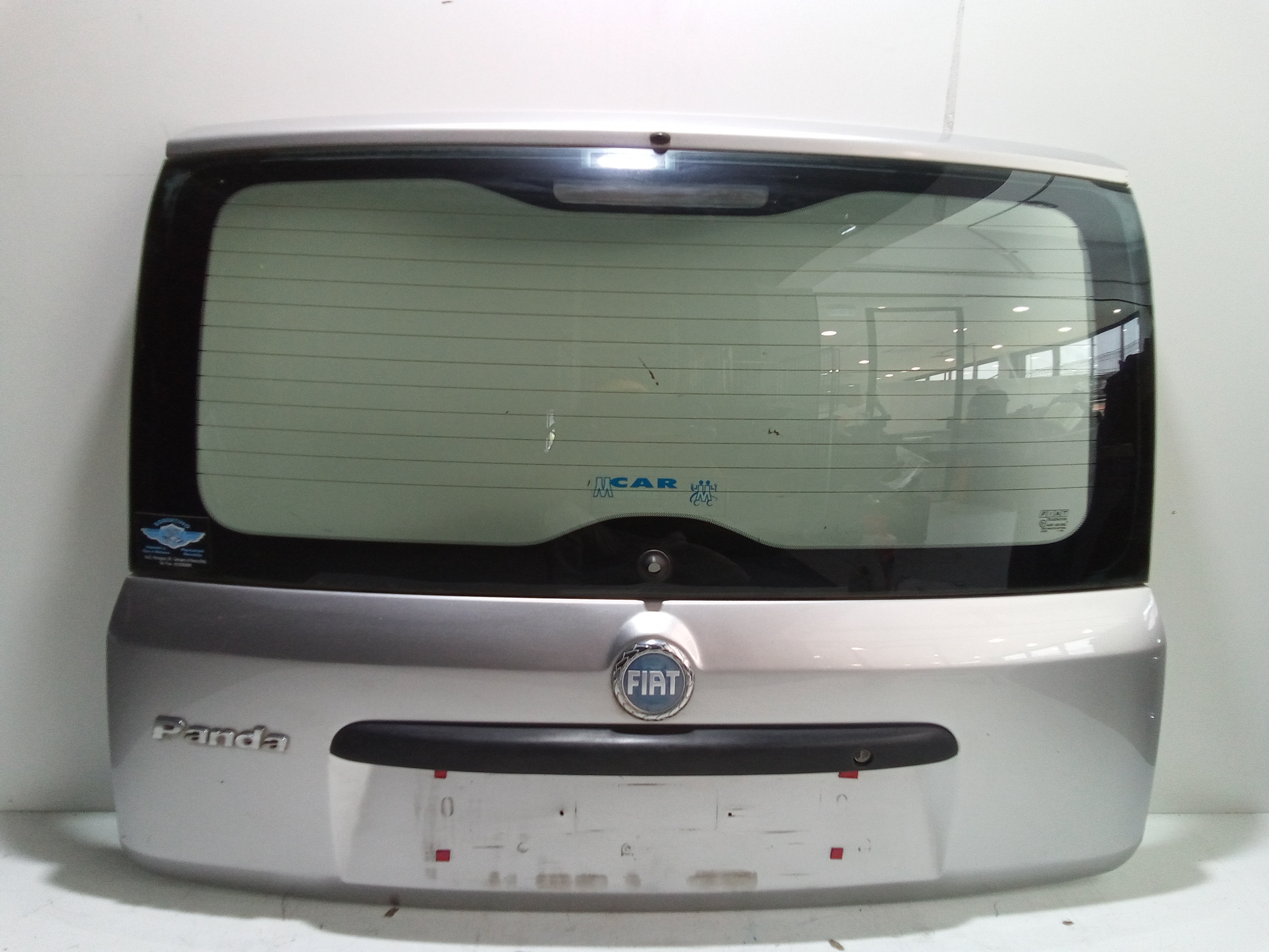 Portellone Posteriore per Fiat Panda 2 Serie (2003 - 2010)