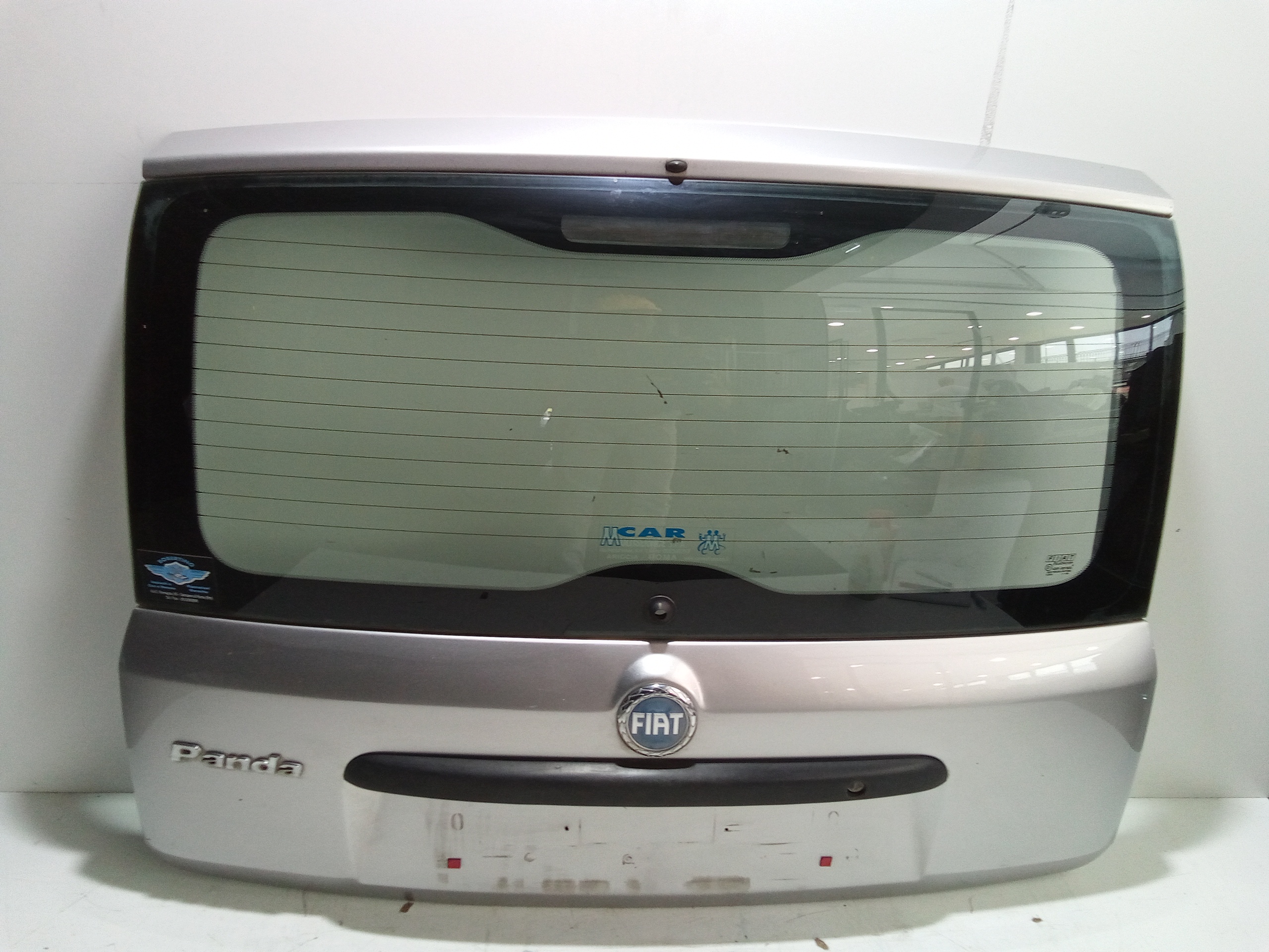 Portellone Posteriore per Fiat Panda 2 Serie (2003 - 2010)