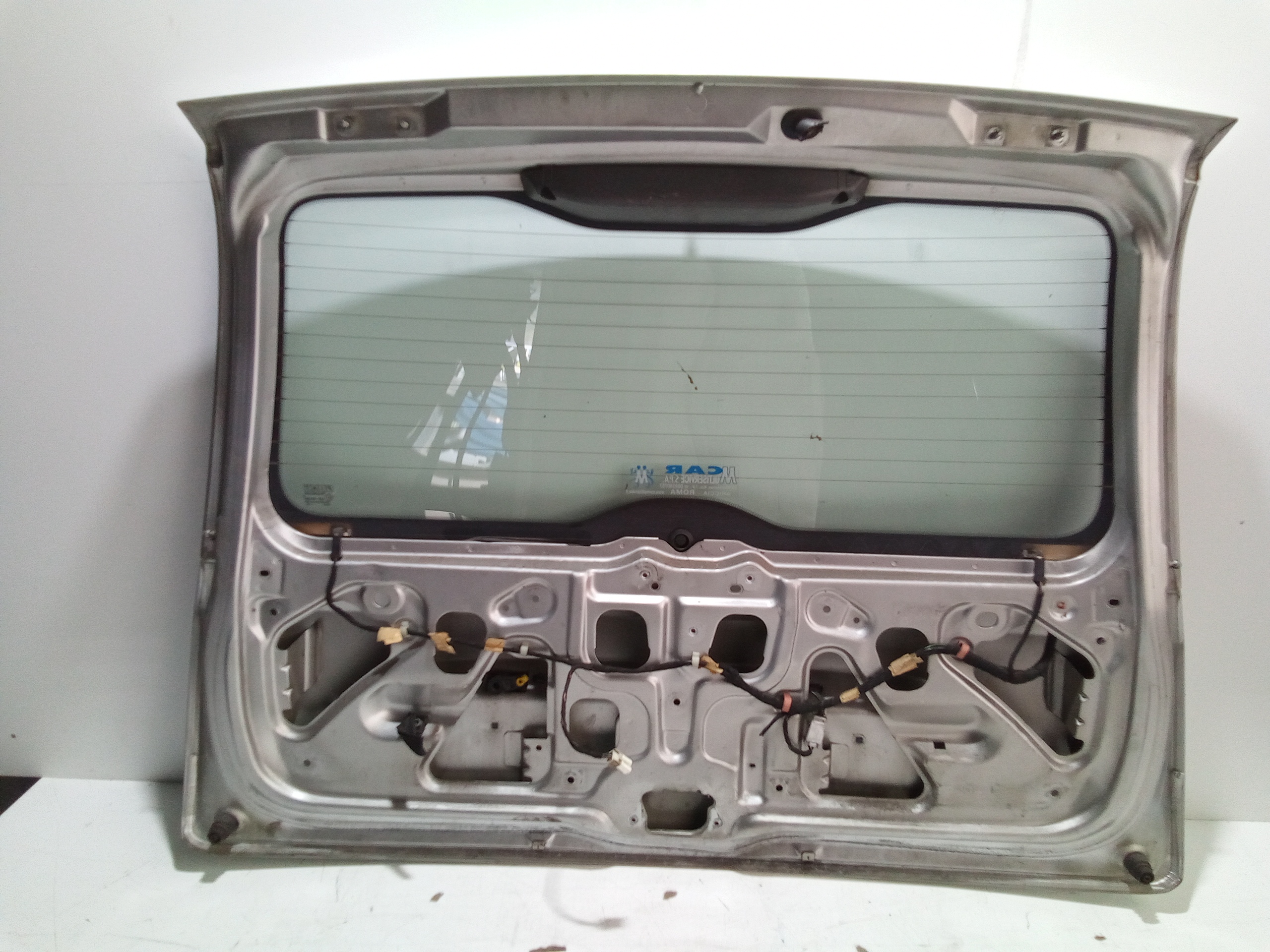 Portellone Posteriore per Fiat Panda 2 Serie (2003 - 2010)