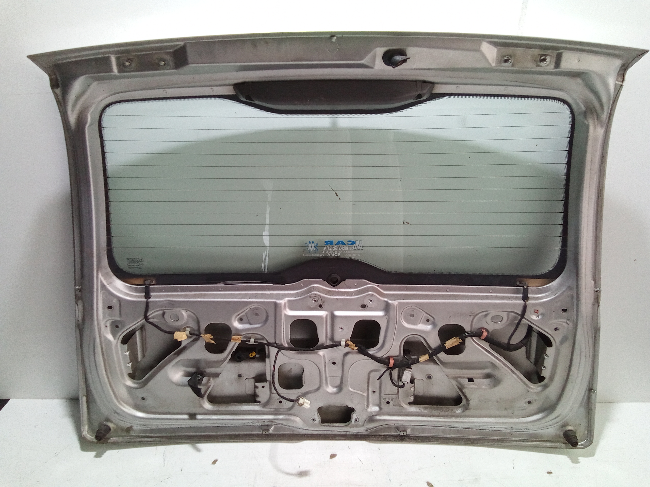 Portellone Posteriore per Fiat Panda 2 Serie (2003 - 2010)