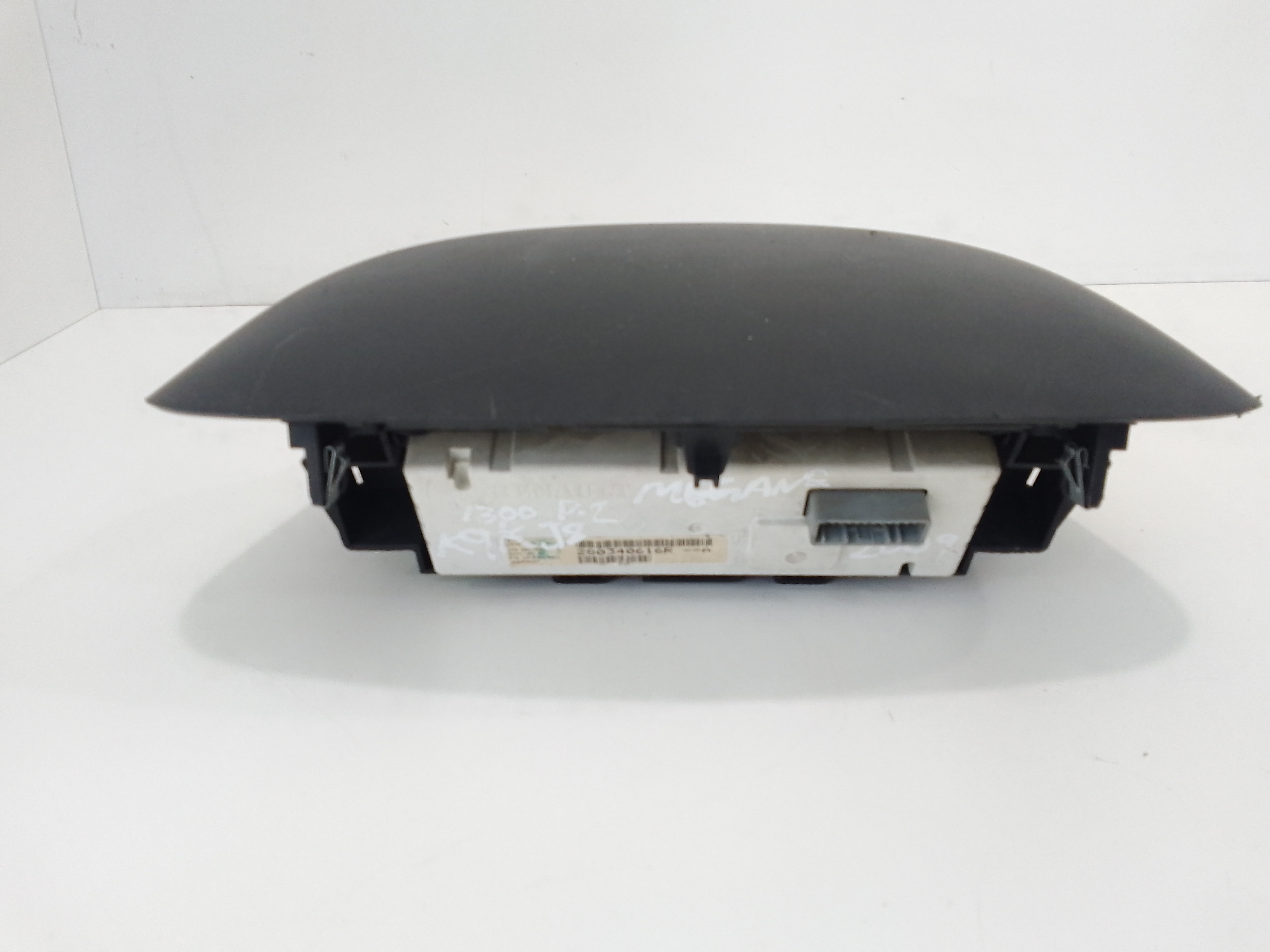 Display multifunzione computer di bordo per Renault Megane Serie (08>15) (2008 - 2015)