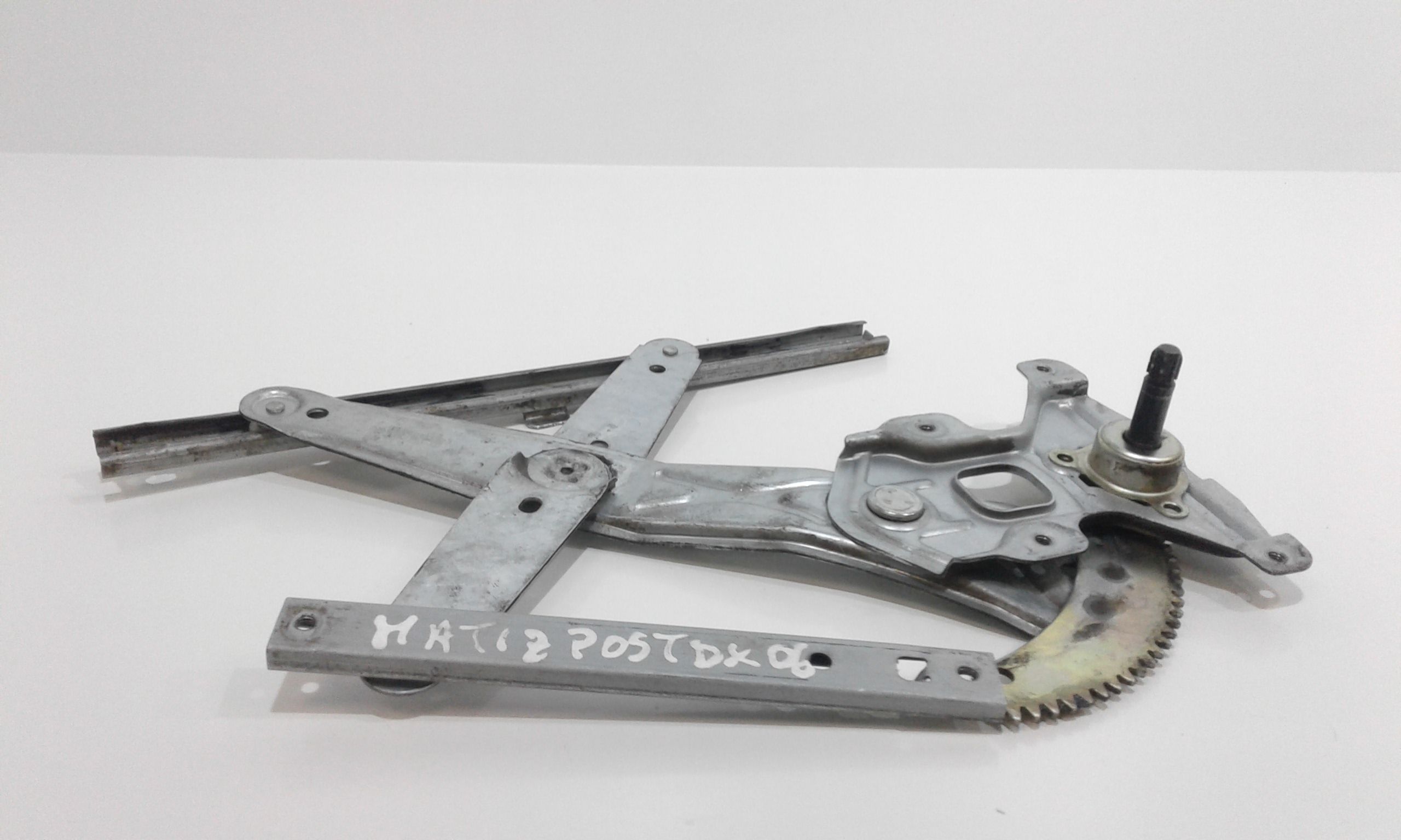 Cremagliera posteriore destra passeggero DAEWOO Matiz 3 Serie