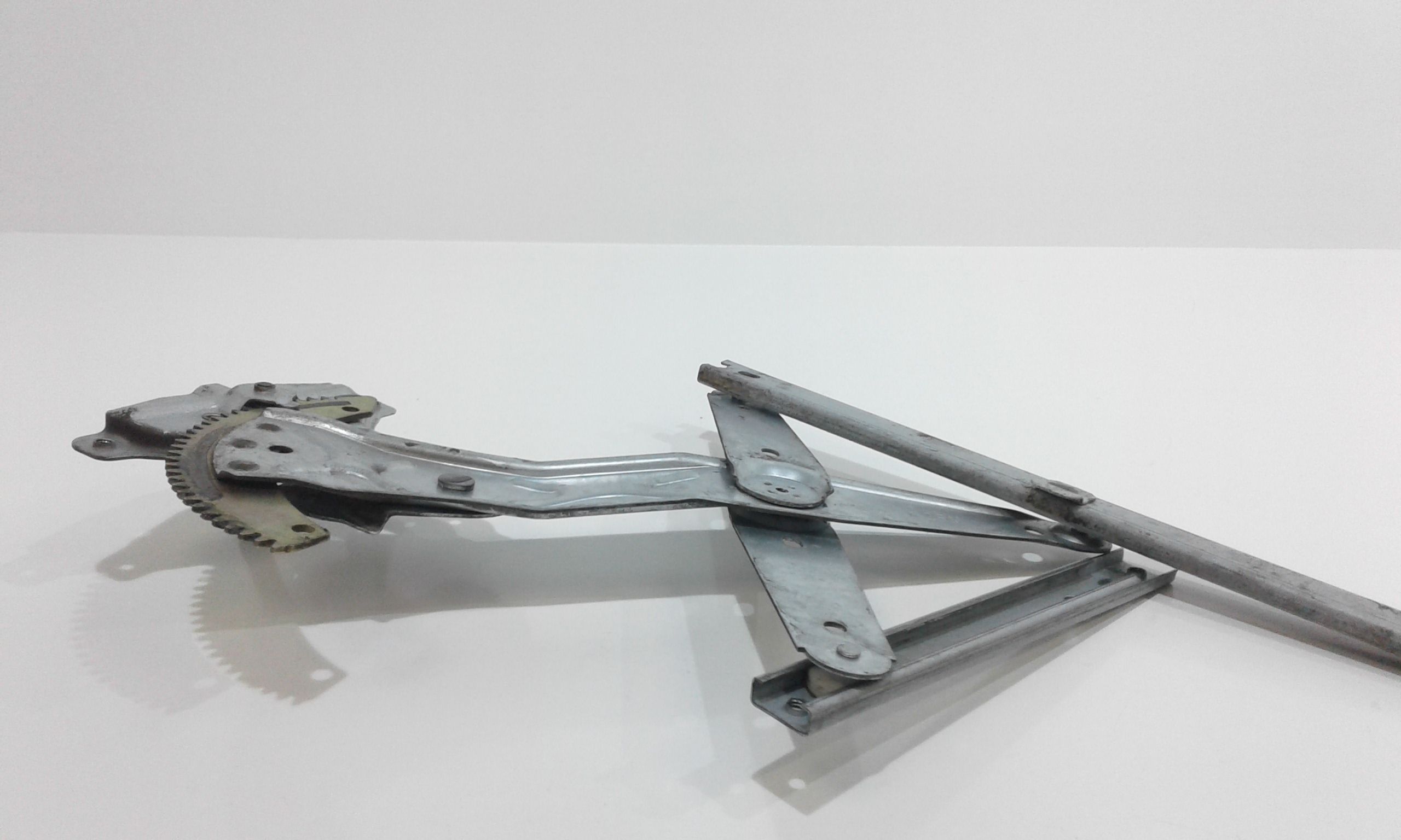 Cremagliera posteriore destra passeggero DAEWOO Matiz 3 Serie