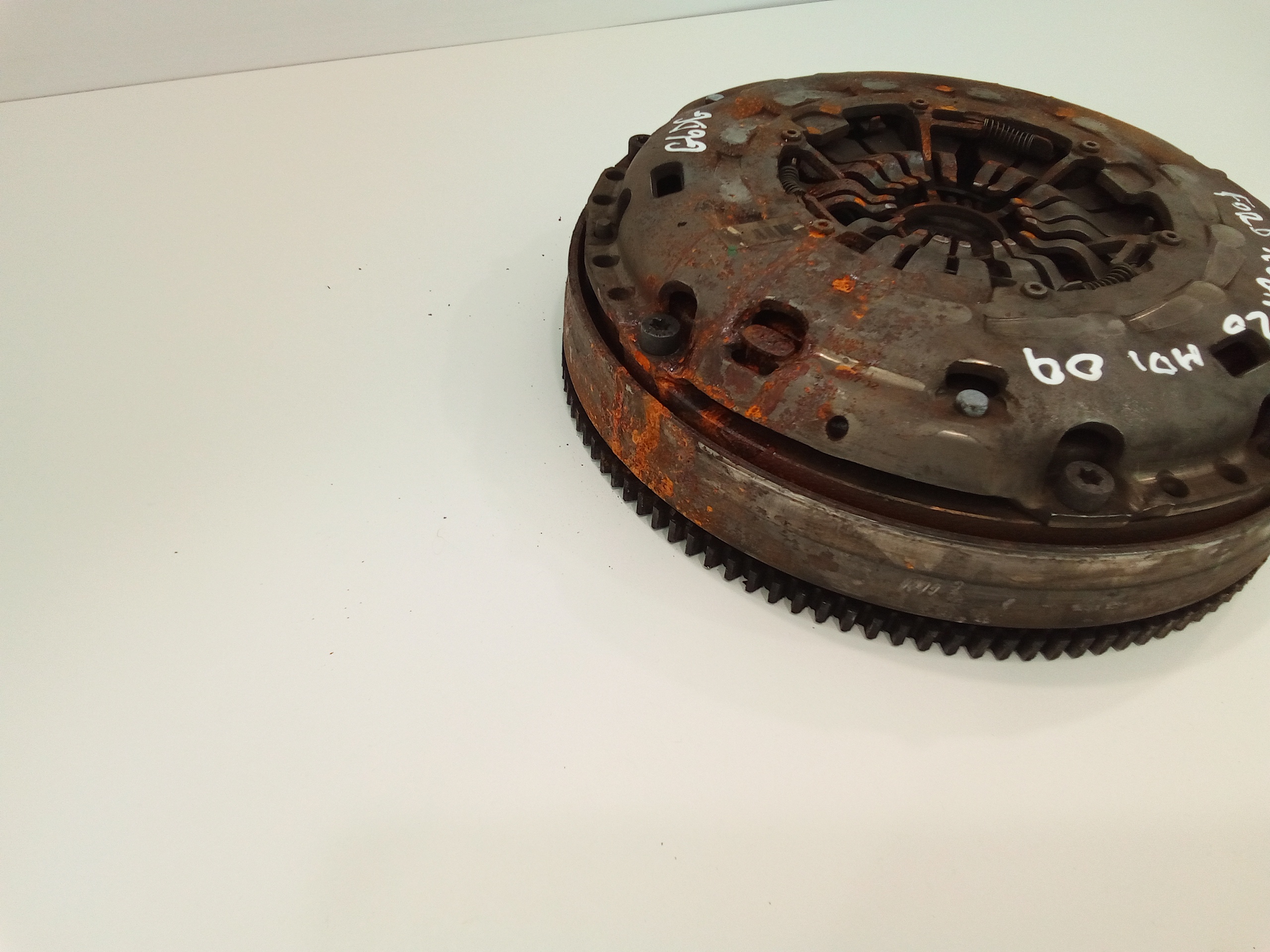 Kit Frizione e Volano per Ford Kuga Serie (cbv) (08>13) (2008 - 2013)