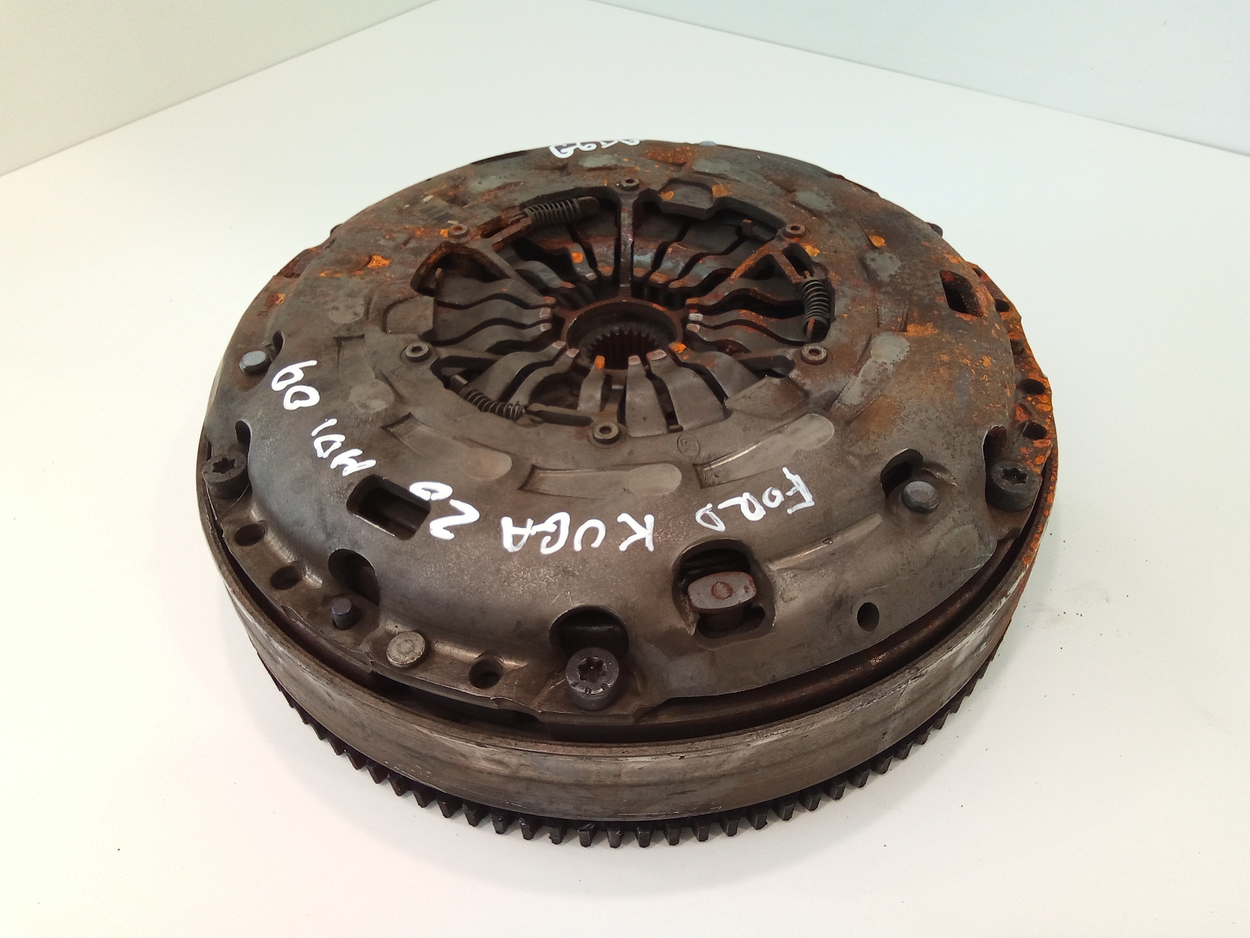 Kit Frizione e Volano per Ford Kuga Serie (cbv) (08>13) (2008 - 2013)