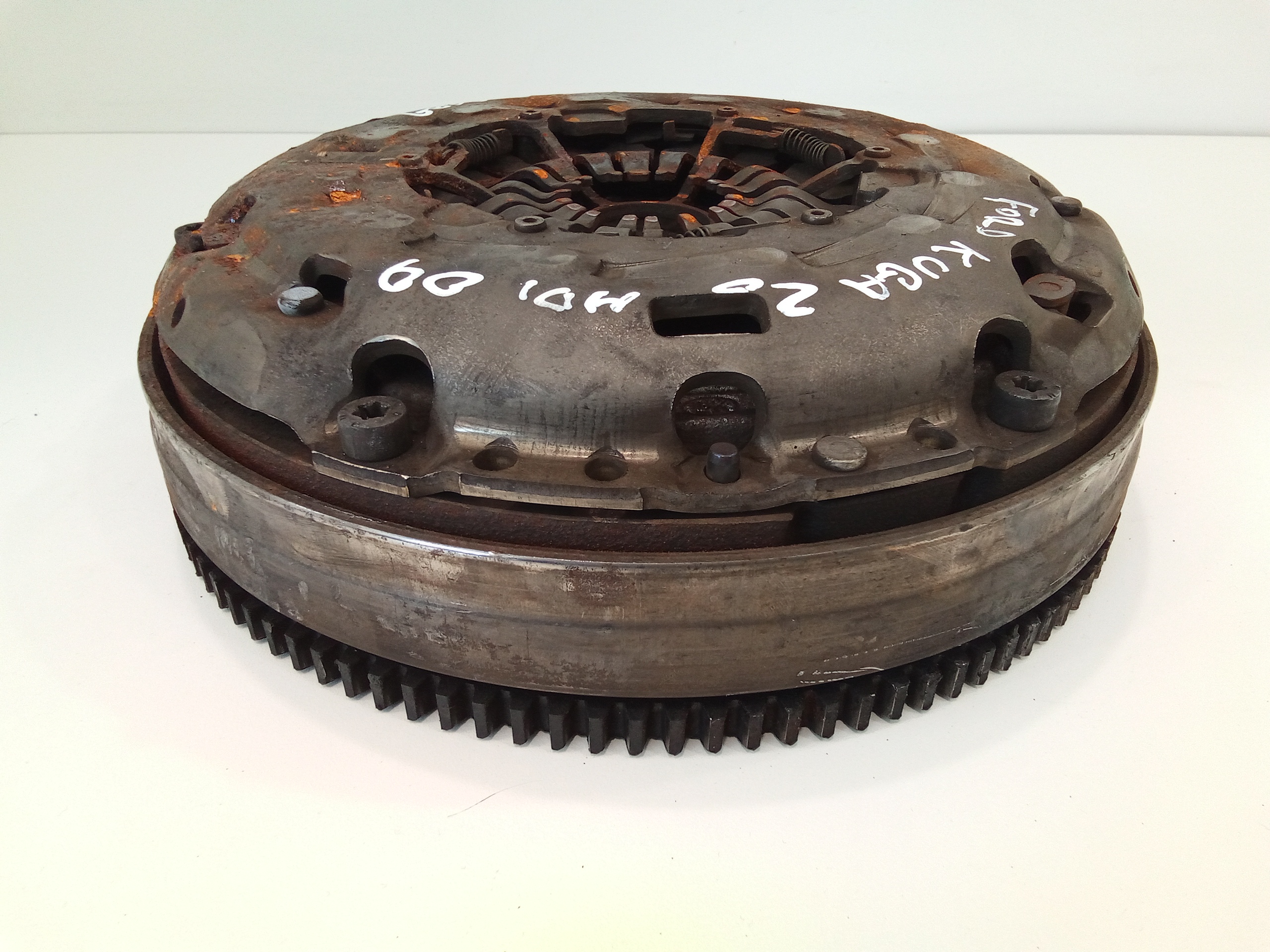 Kit Frizione e Volano per Ford Kuga Serie (cbv) (08>13) (2008 - 2013)