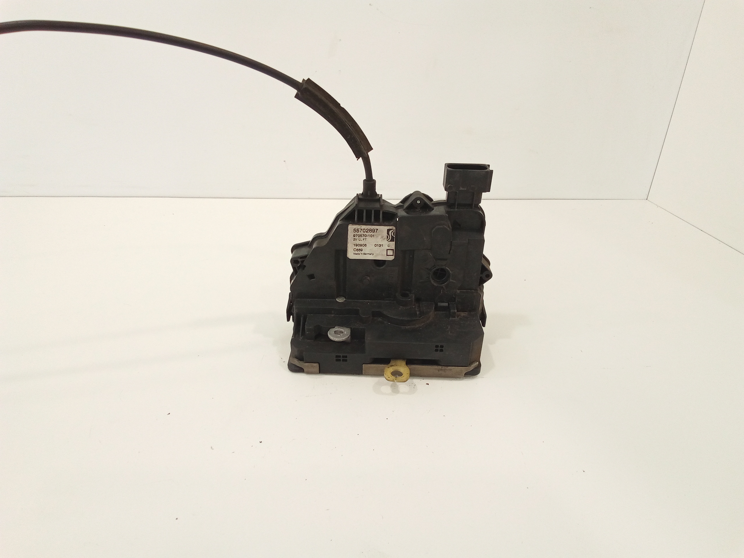 Serratura Anteriore Sinistra per Fiat Grande Punto 1 Serie (2005 - 2008)