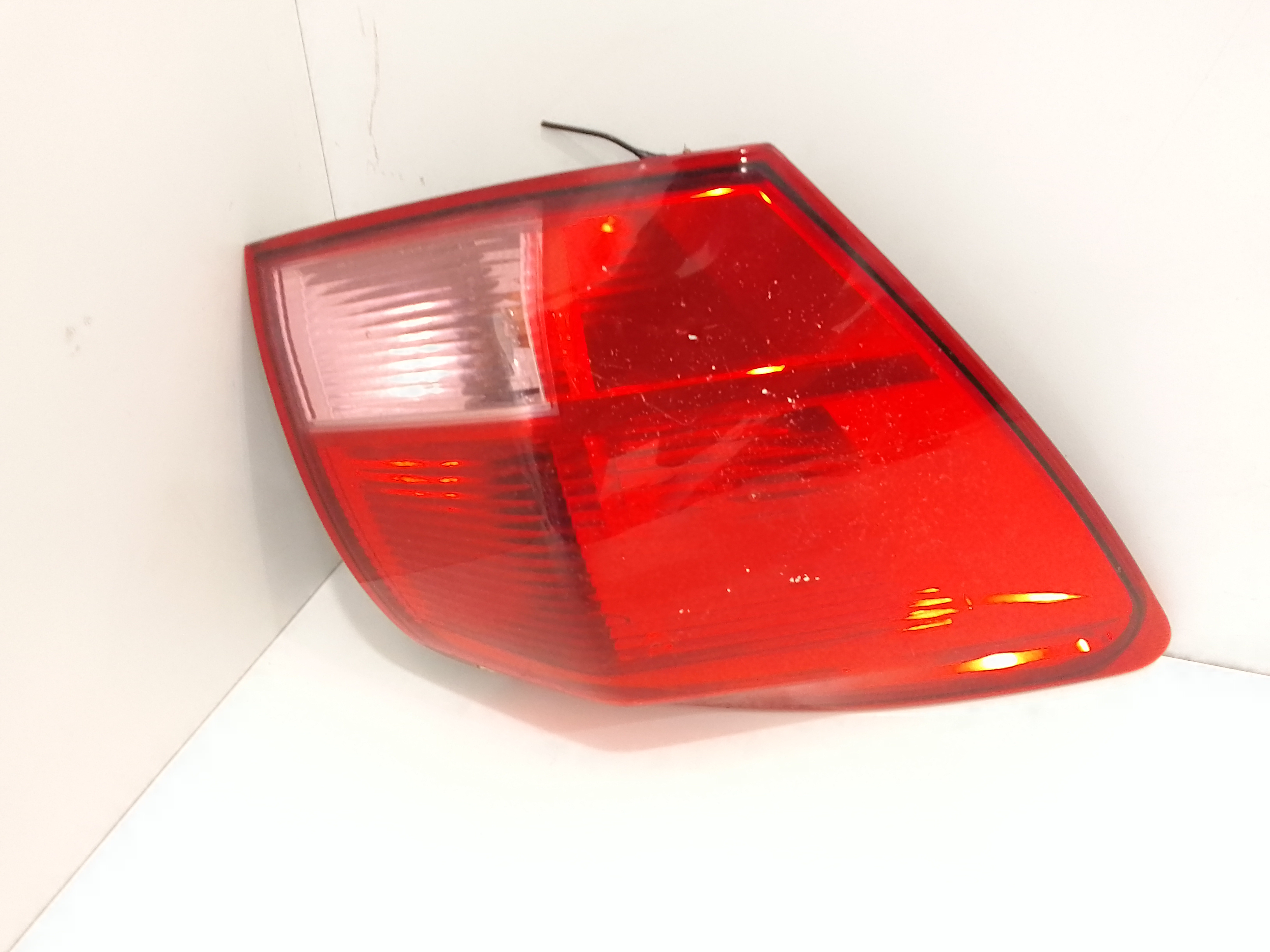 Stop fanale Posteriore sinistro lato Guida per Nissan Qashqai 1 Serie (2006 - 2009)