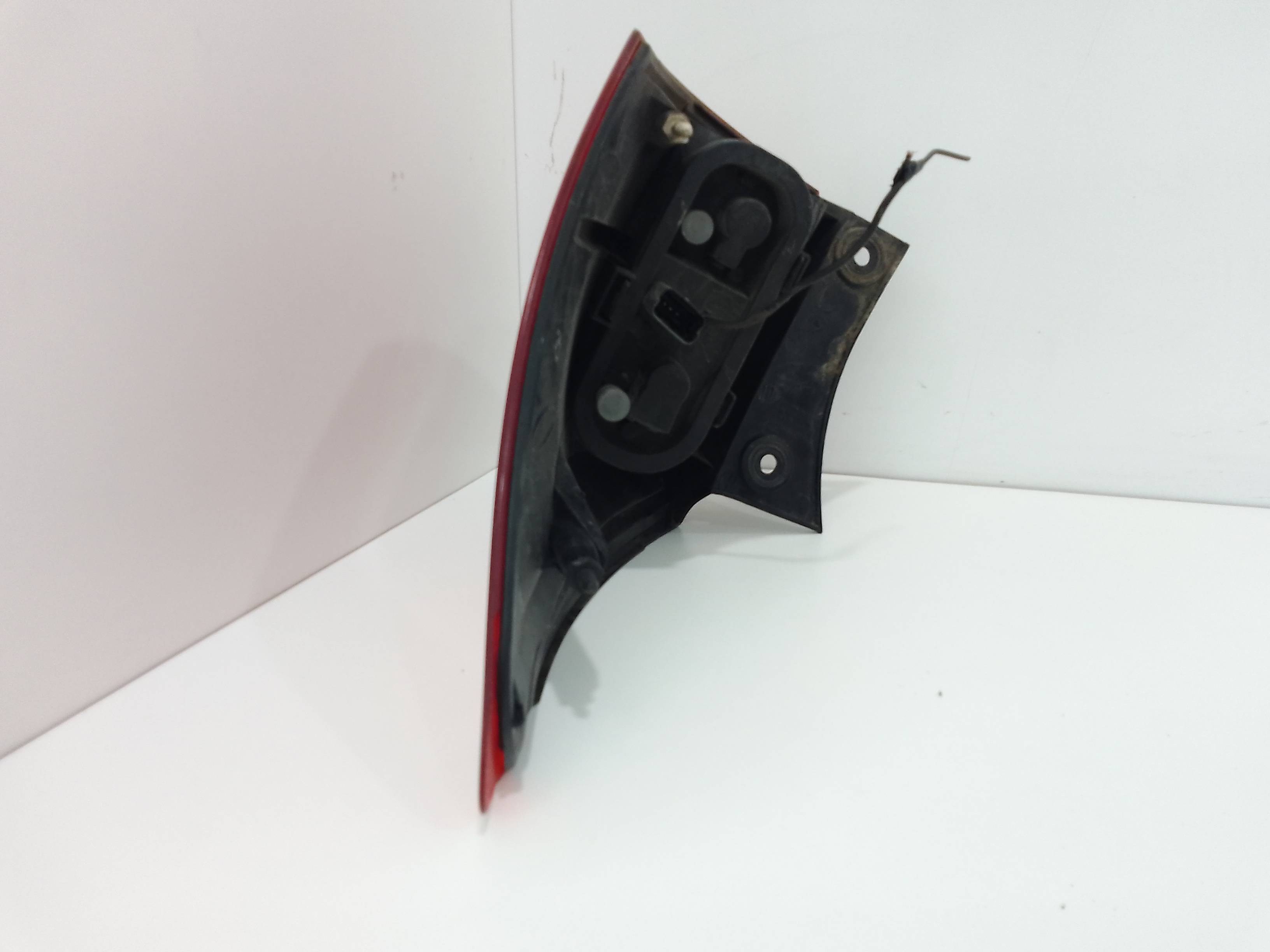 Stop fanale Posteriore sinistro lato Guida per Nissan Qashqai 1 Serie (2006 - 2009)