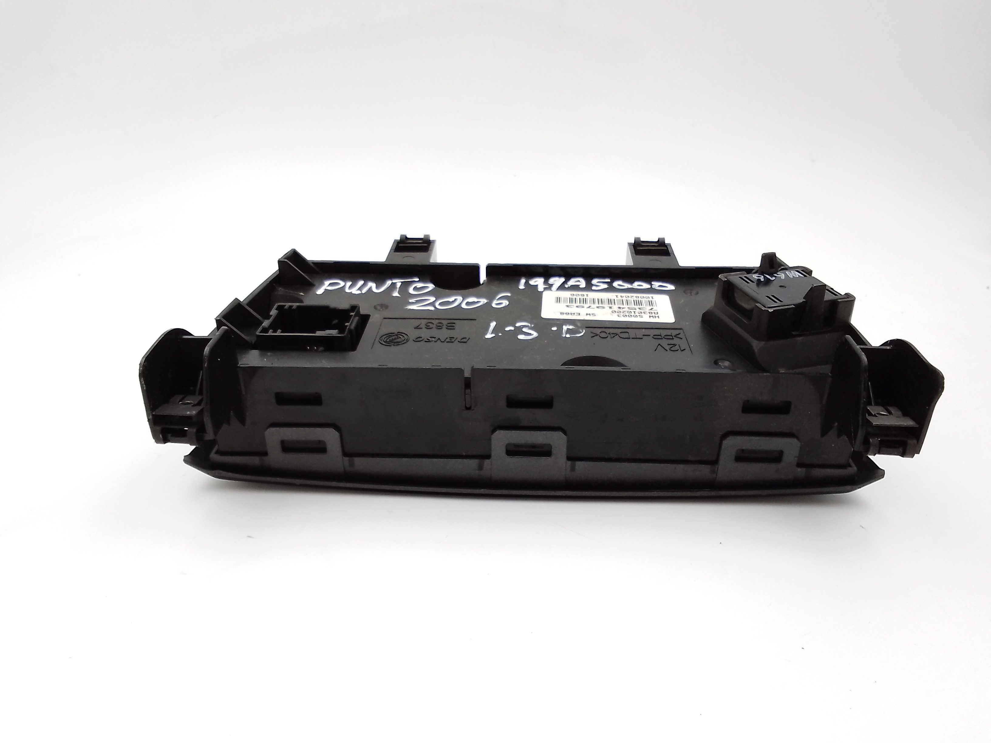 Comandi Clima per Fiat Grande Punto 1 Serie (2005 - 2008)