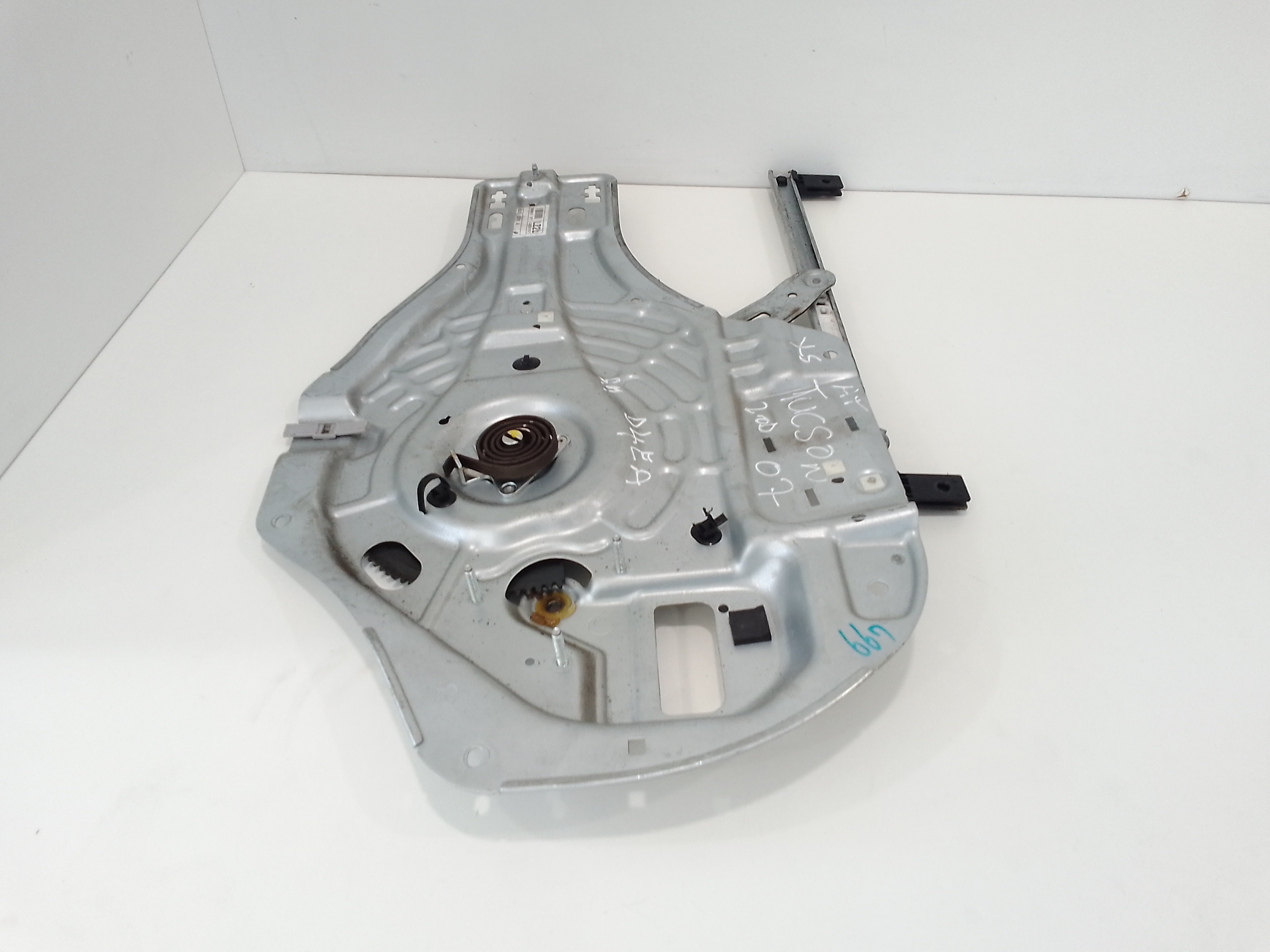 Cremagliera anteriore sinistra Guida per Hyundai Tucson  Serie (04>09) (2004 - 2009)