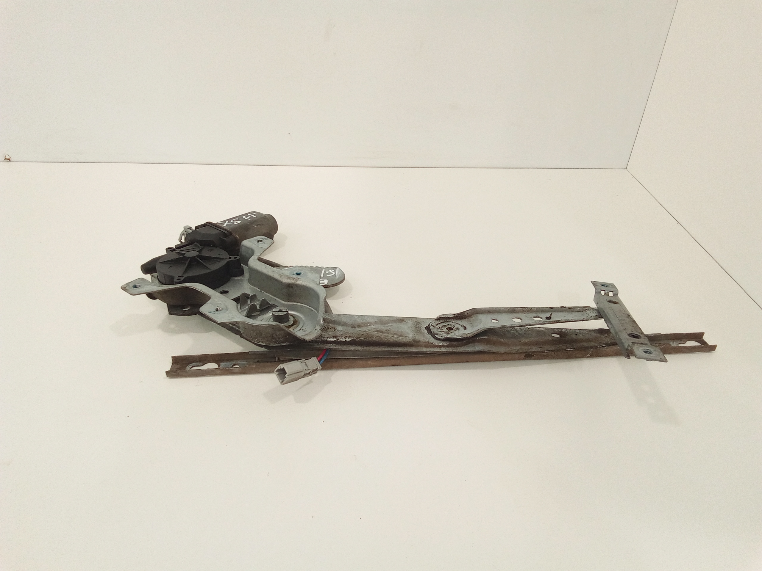 Cremagliera posteriore sinistra guida per Rover Serie 200 25 (1995 - 2005)