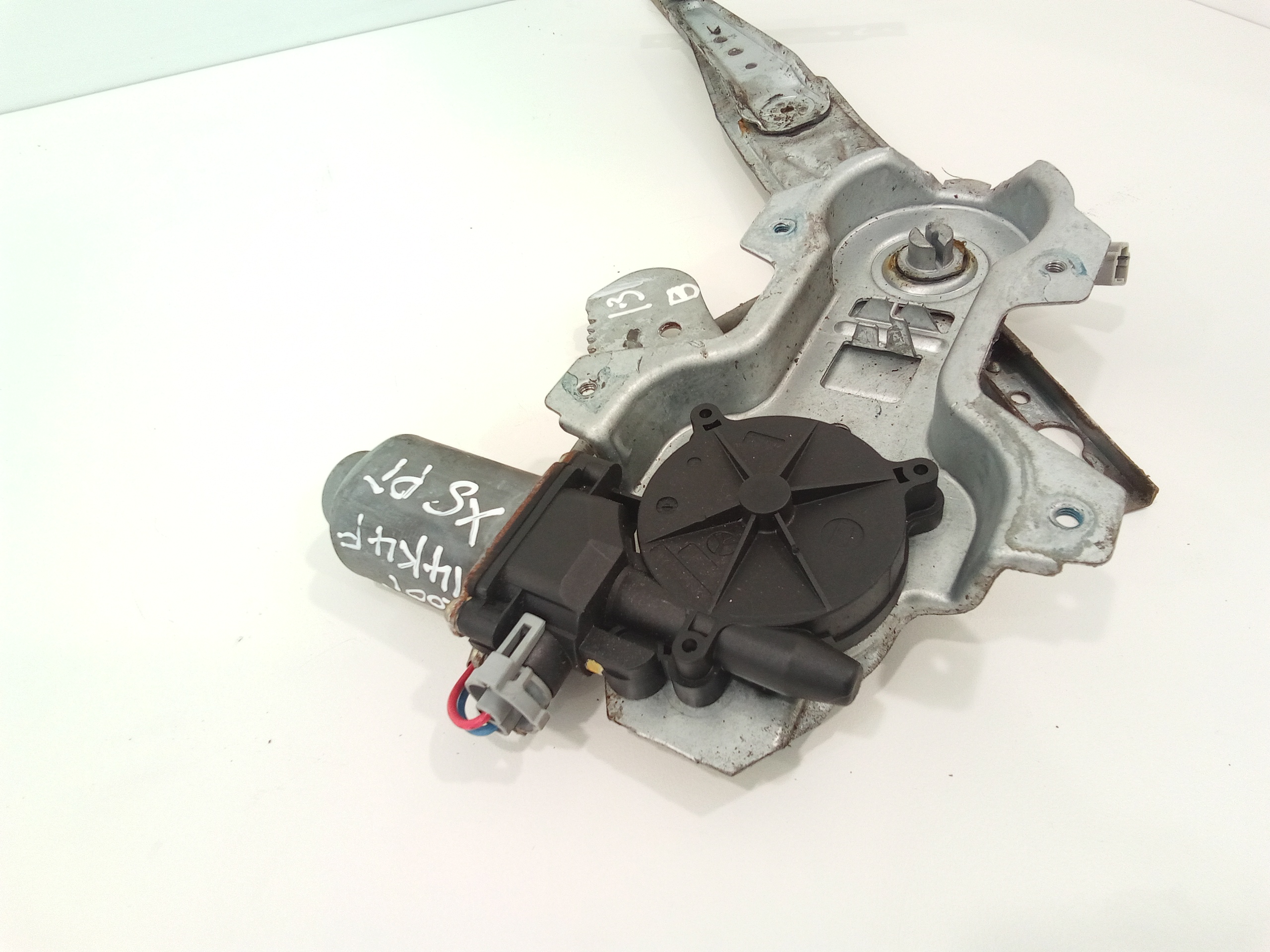 Cremagliera posteriore sinistra guida per Rover Serie 200 25 (1995 - 2005)