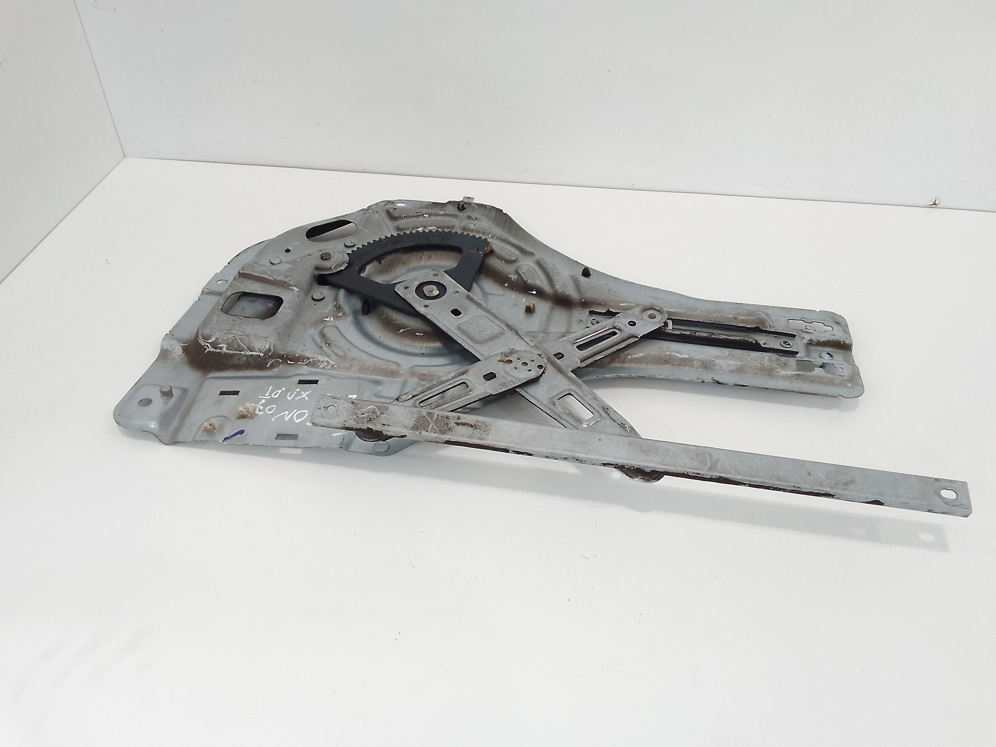 Cremagliera posteriore destra passeggero per Hyundai Tucson  Serie (04>09) (2004 - 2009)