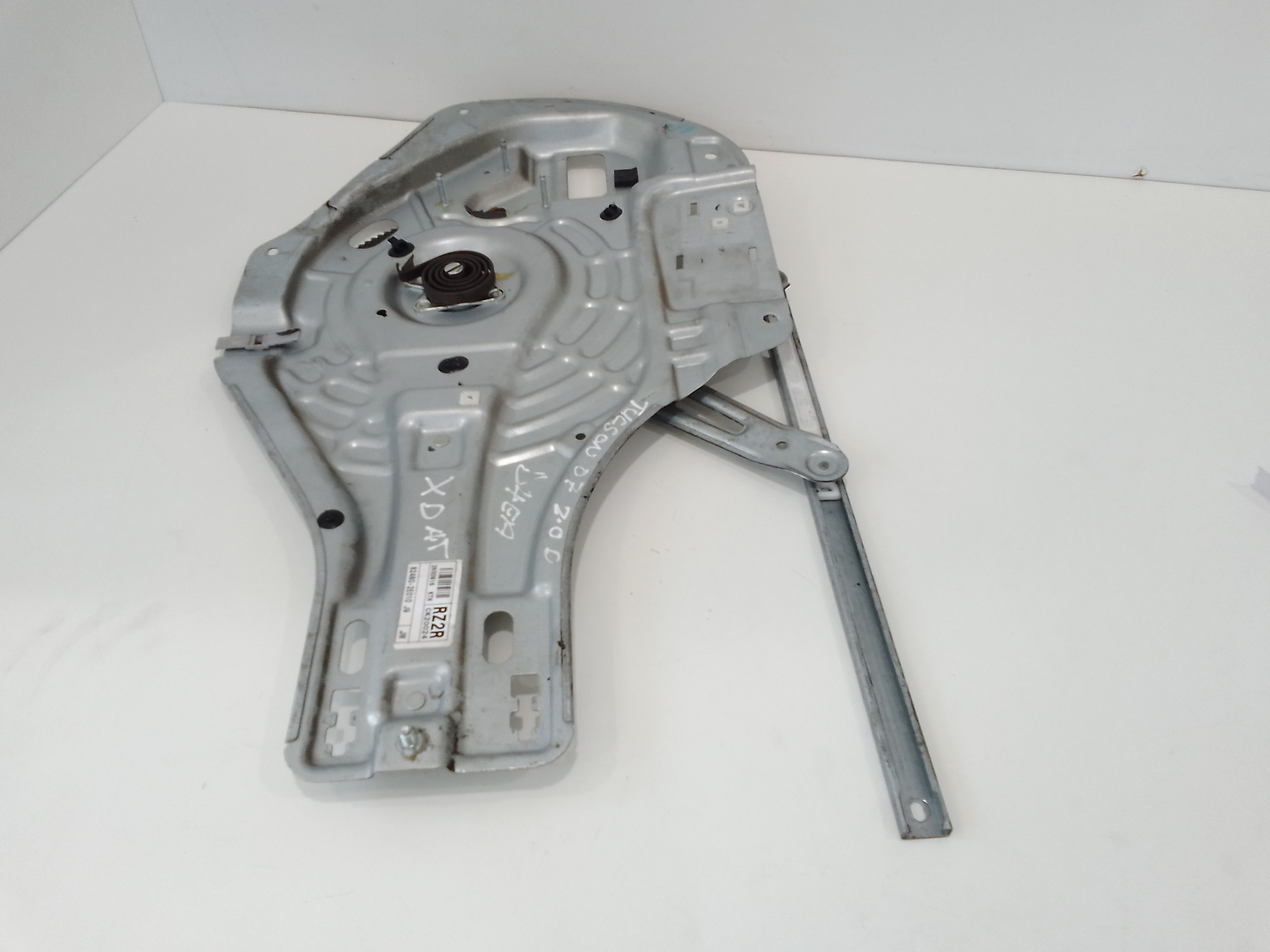 Cremagliera anteriore destra passeggero per Hyundai Tucson  Serie (04>09) (2004 - 2009)