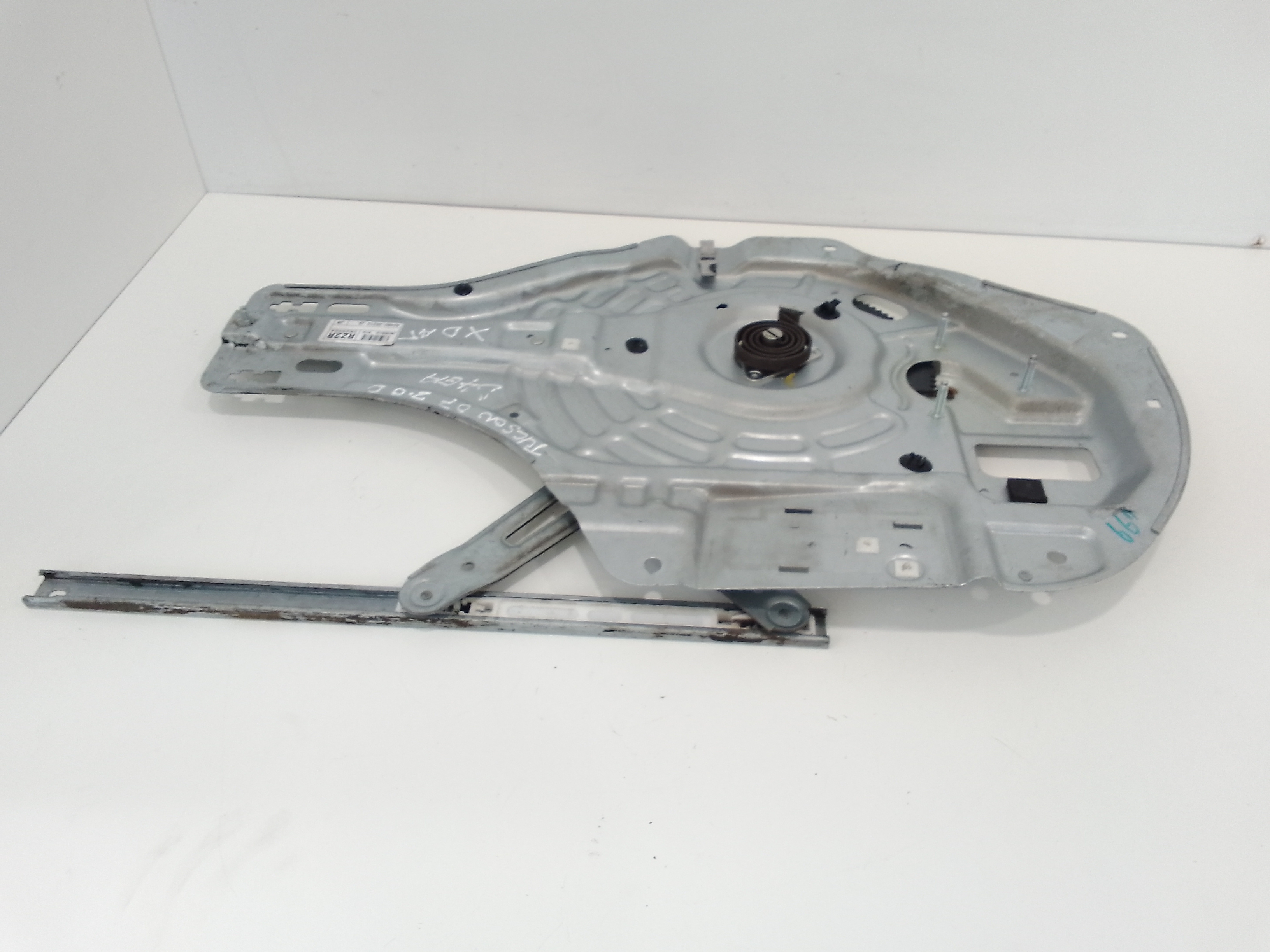 Cremagliera anteriore destra passeggero per Hyundai Tucson  Serie (04>09) (2004 - 2009)