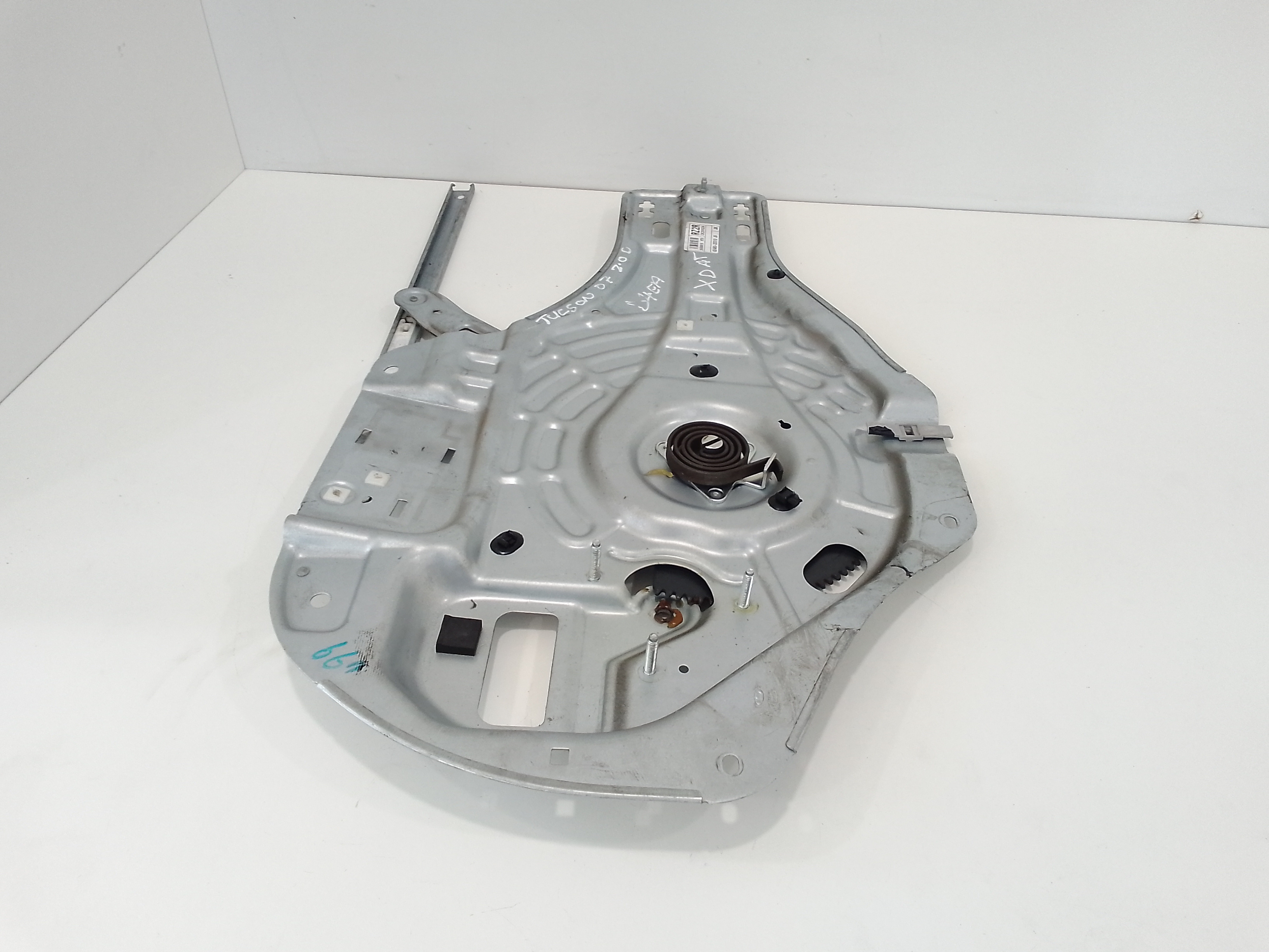 Cremagliera anteriore destra passeggero per Hyundai Tucson  Serie (04>09) (2004 - 2009)