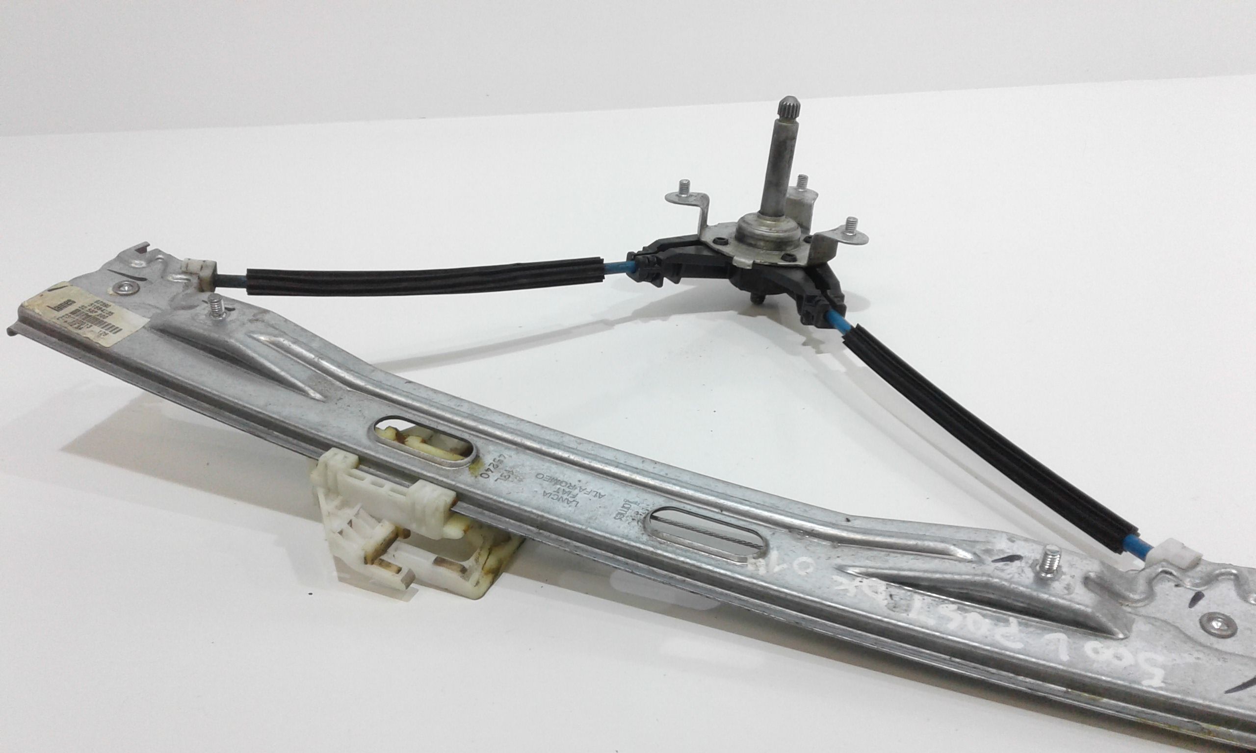 Cremagliera posteriore destra passeggero FIAT 500 L 1  Serie