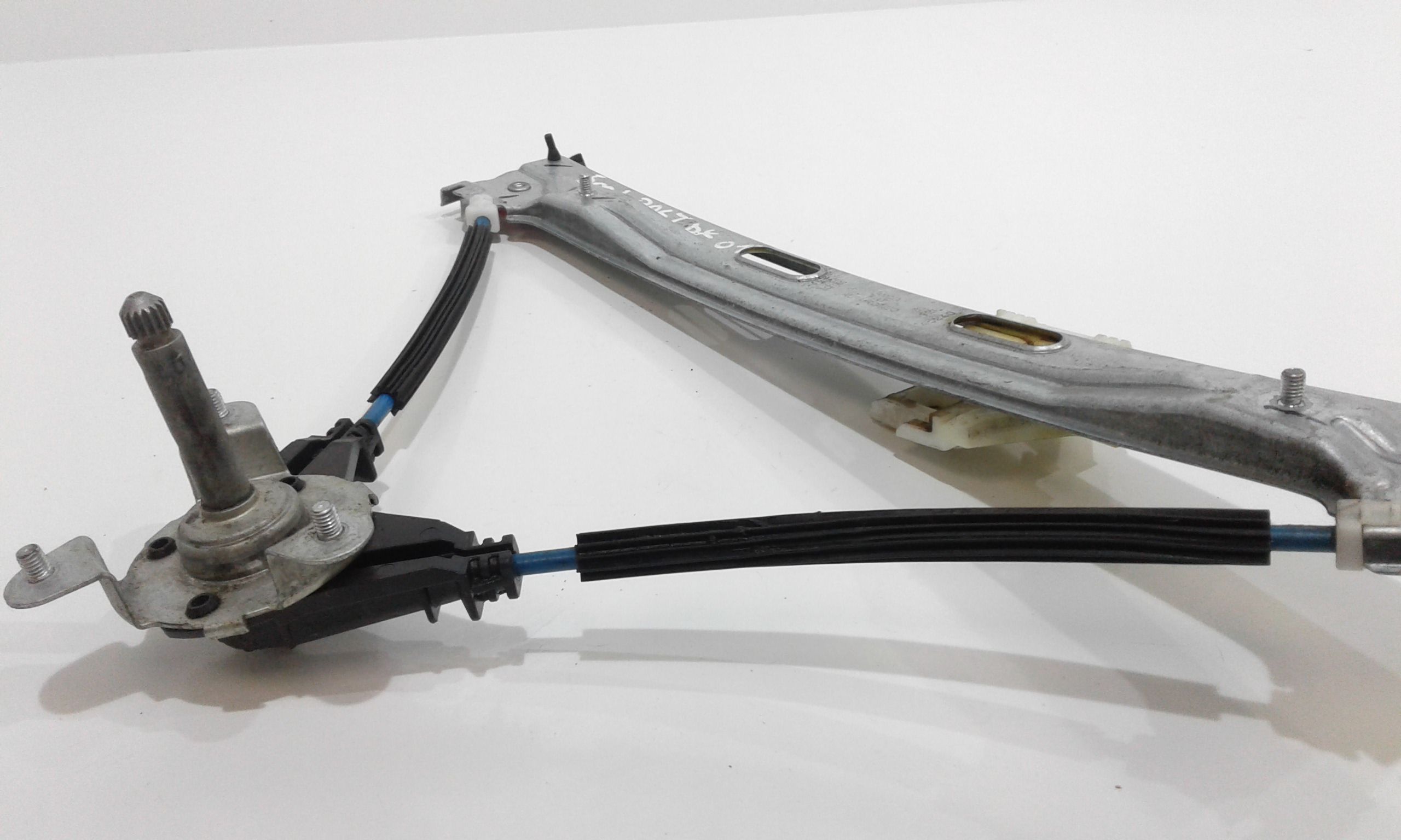 Cremagliera posteriore destra passeggero FIAT 500 L 1  Serie