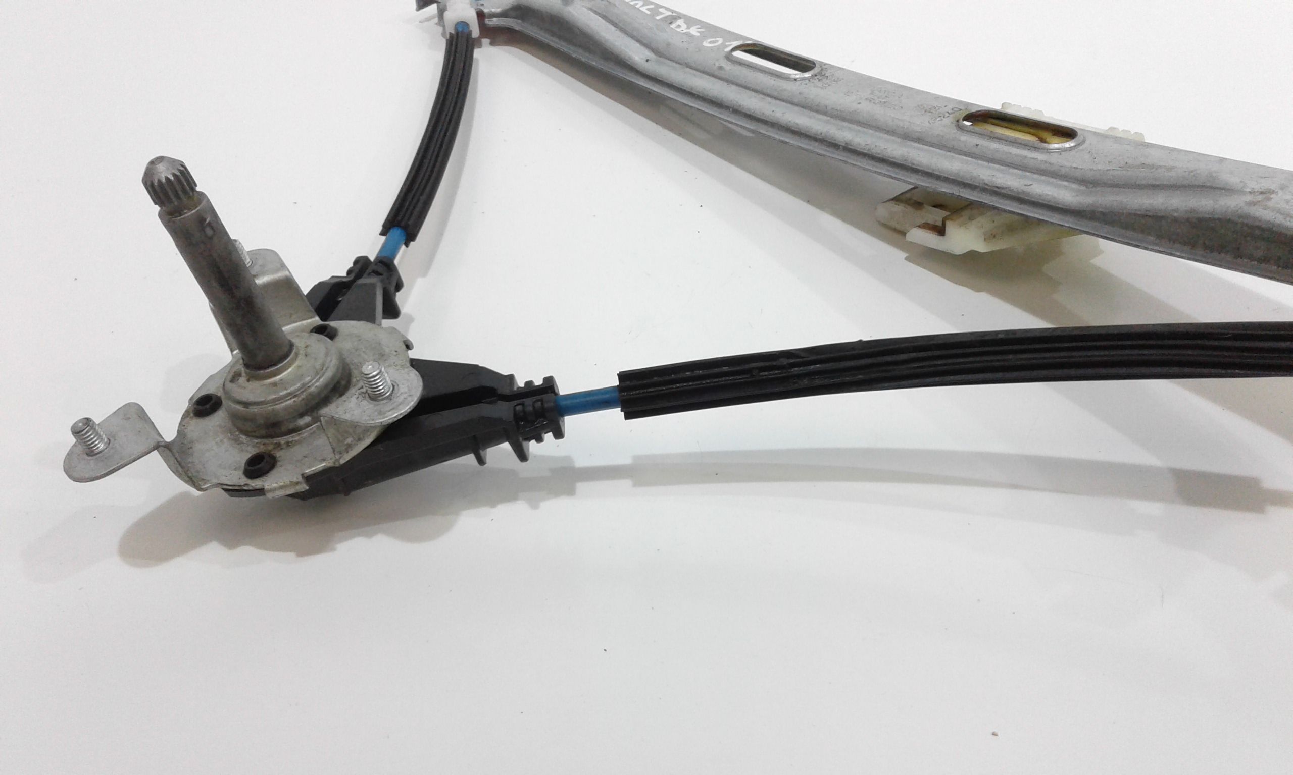 Cremagliera posteriore destra passeggero FIAT 500 L 1  Serie