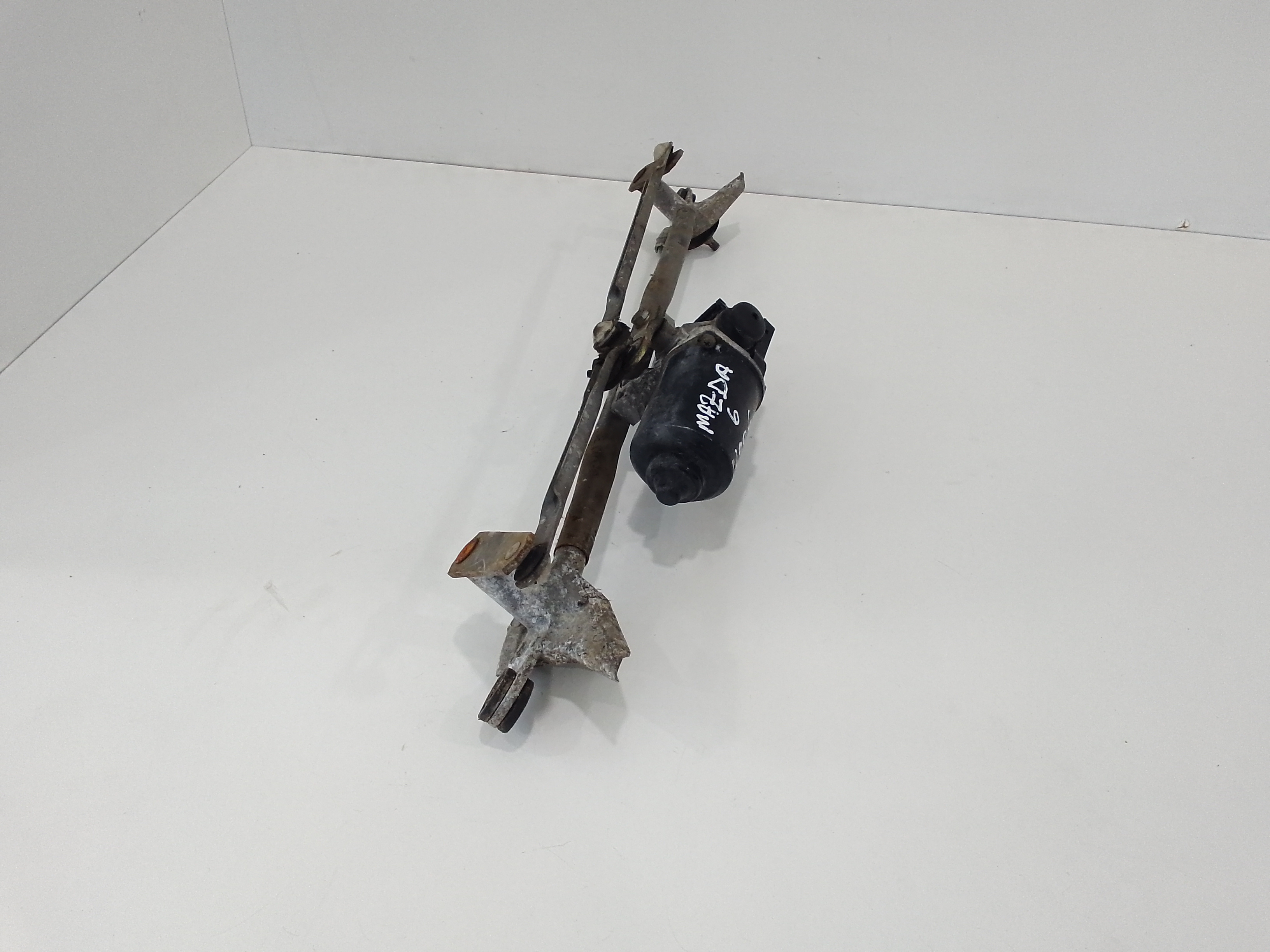 Motorino tergi ant completo di tandem per Mazda 6 Berlina (2002 - 2008)