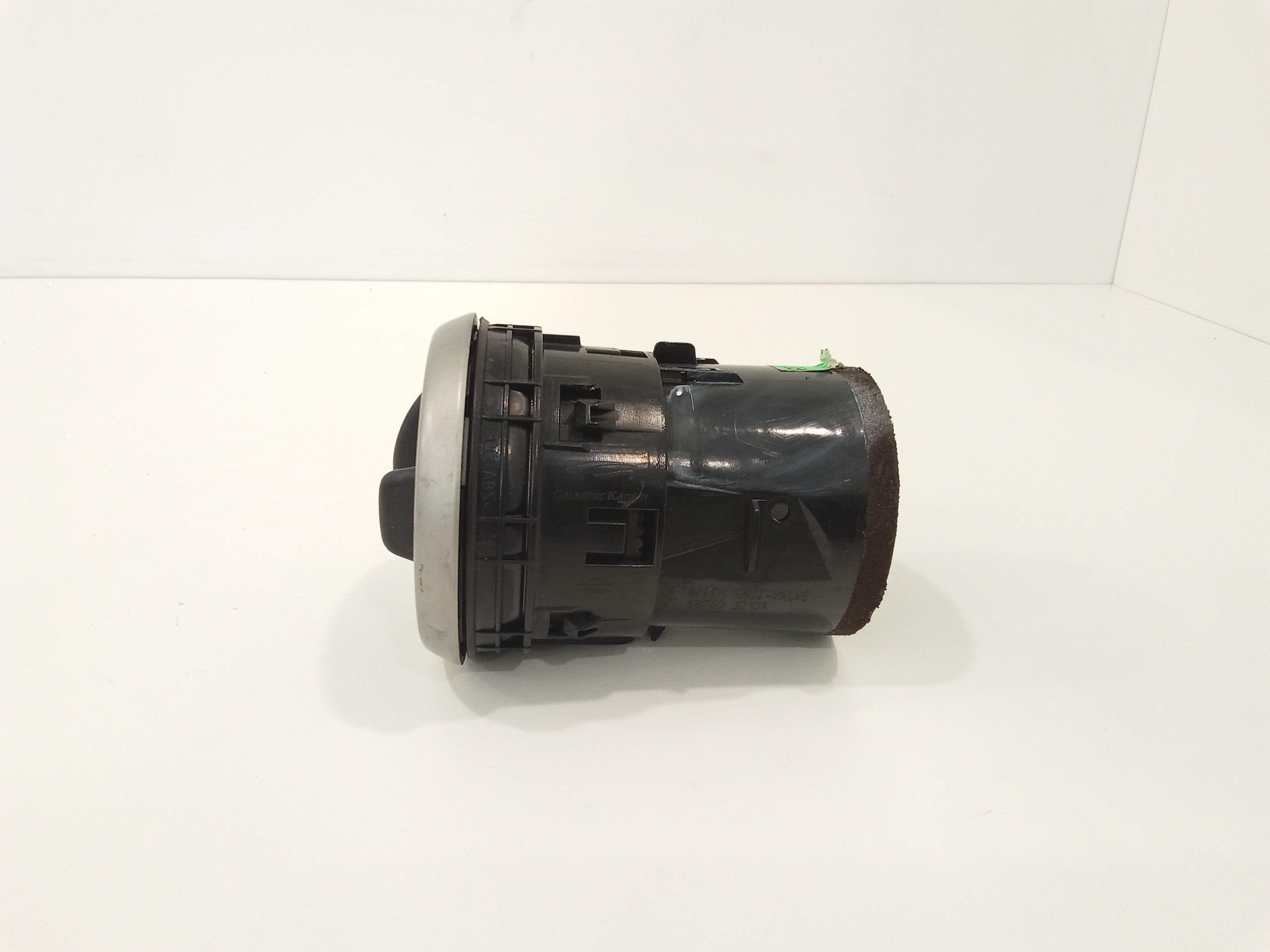 Bocchetta aria cruscotto lato guida per Nissan Qashqai 1 Serie (2006 - 2009)