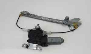 Cremagliera posteriore laterale sinistra per Nissan Qashqai 1 Serie (2006 - 2009)