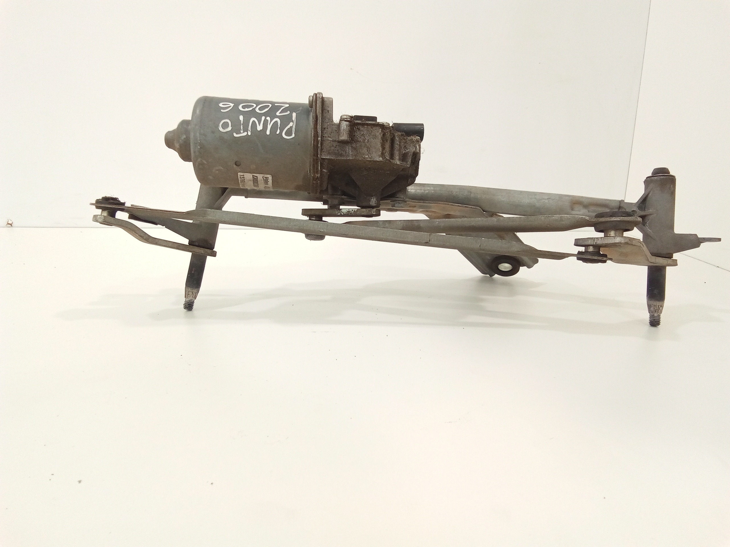 Motorino tergi ant completo di tandem per Fiat Grande Punto 1 Serie (2005 - 2008)