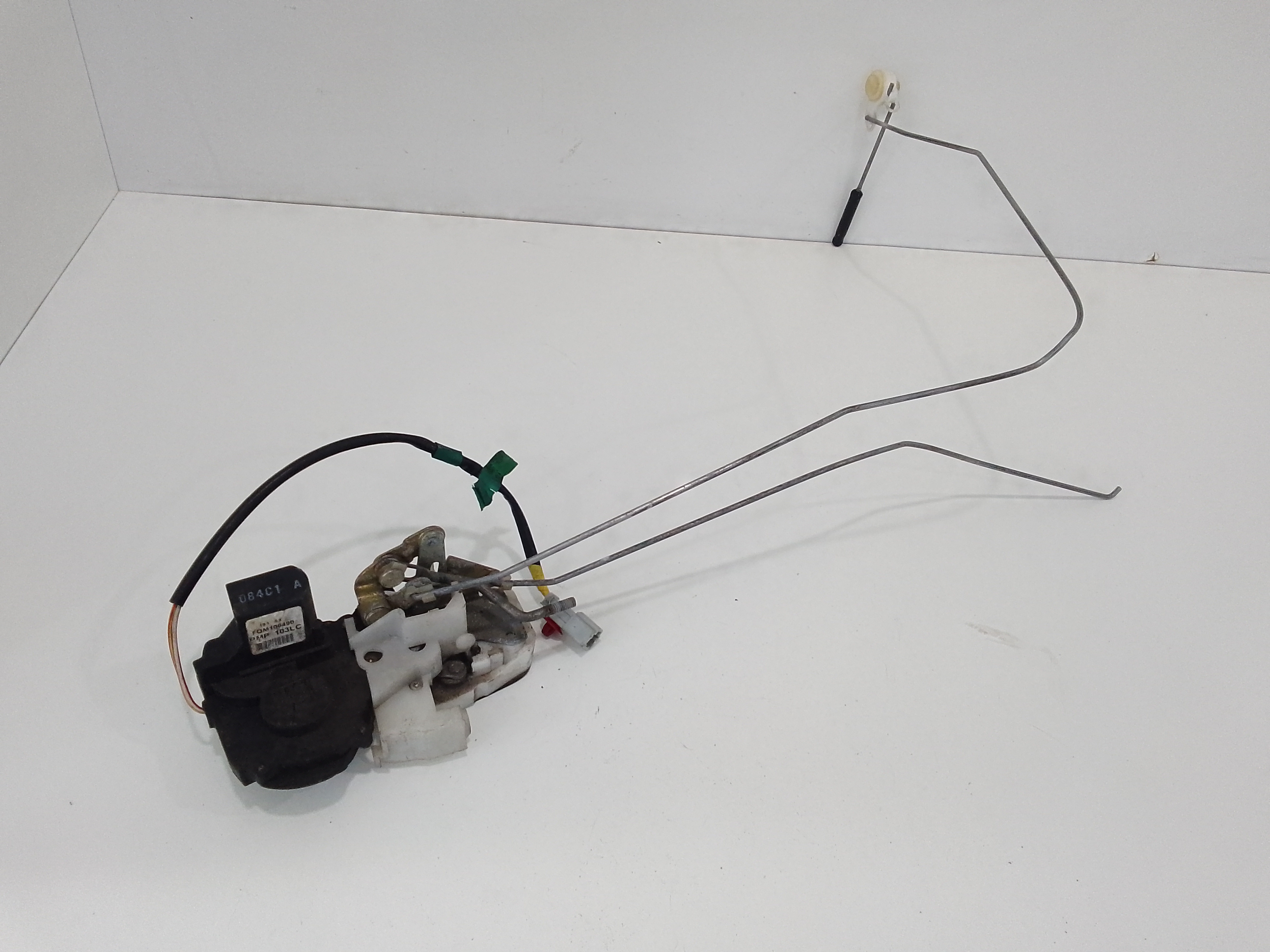 Serratura Posteriore Sinistra per Rover Serie 45 1 Serie (2000 - 2004)