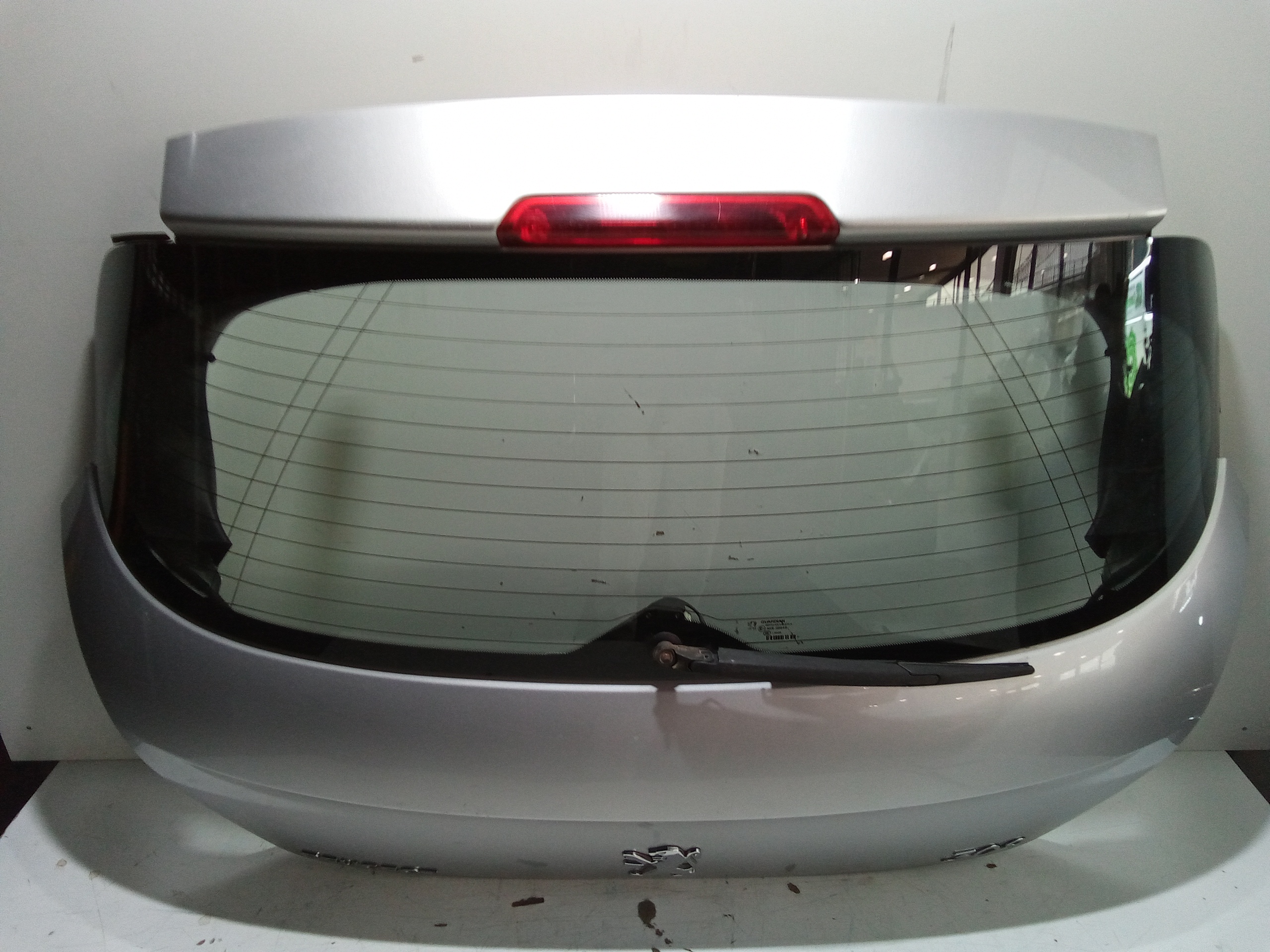 Portellone Posteriore per Peugeot 308 Serie (07>14) (2007 - 2014)