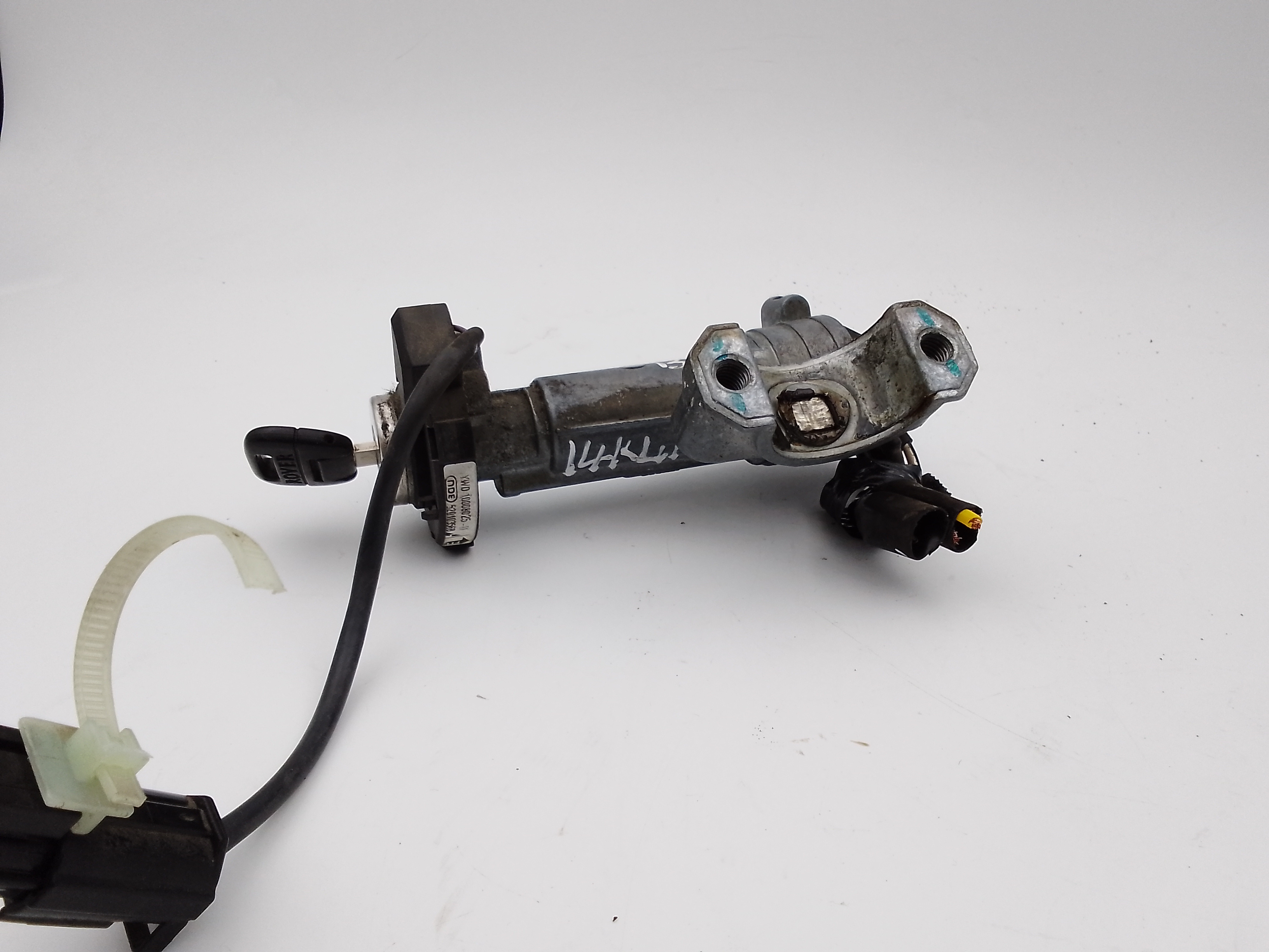 Blocchetto Accensione per Rover Serie 200 25 (1995 - 2005)