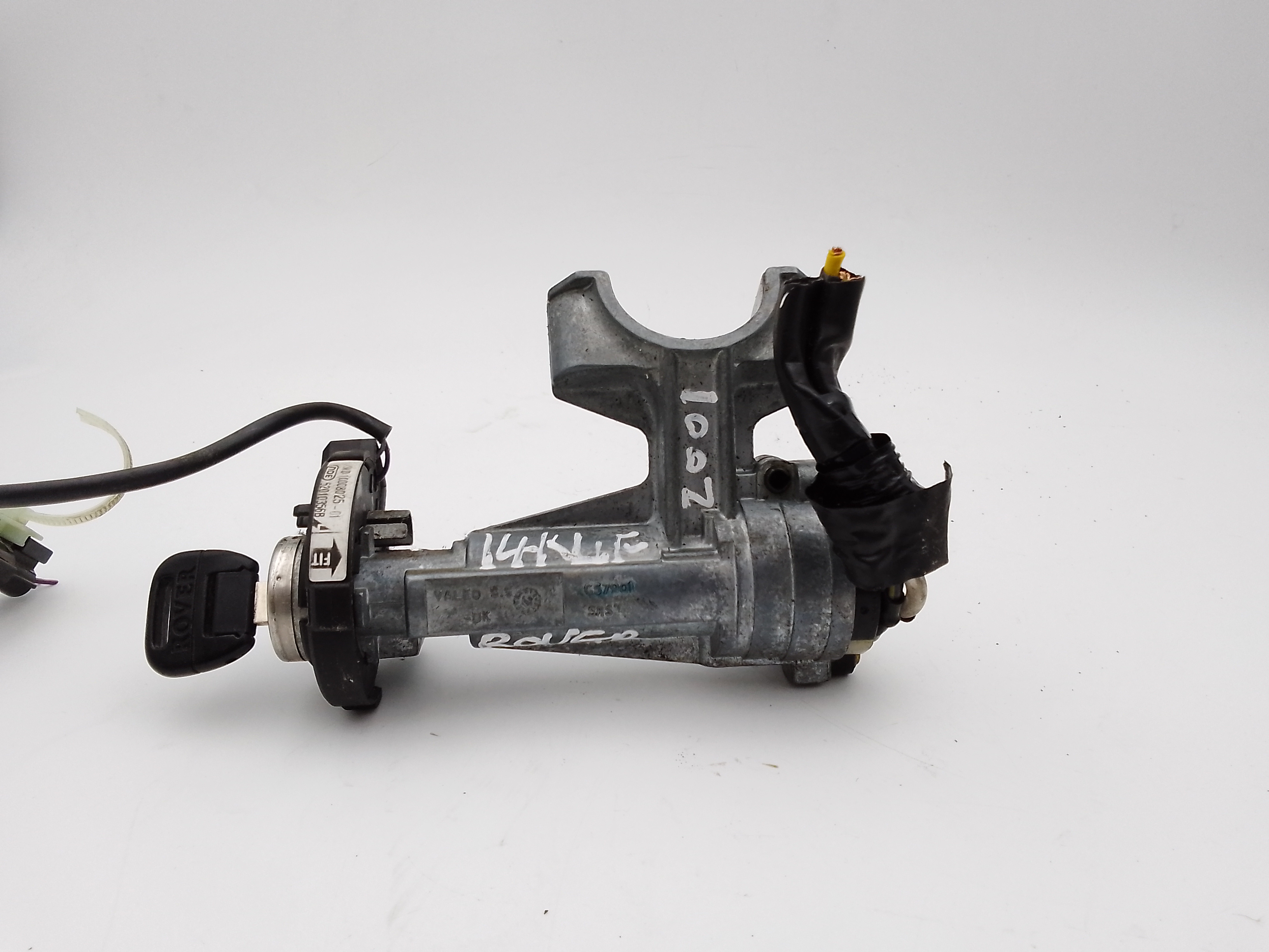 Blocchetto Accensione per Rover Serie 200 25 (1995 - 2005)