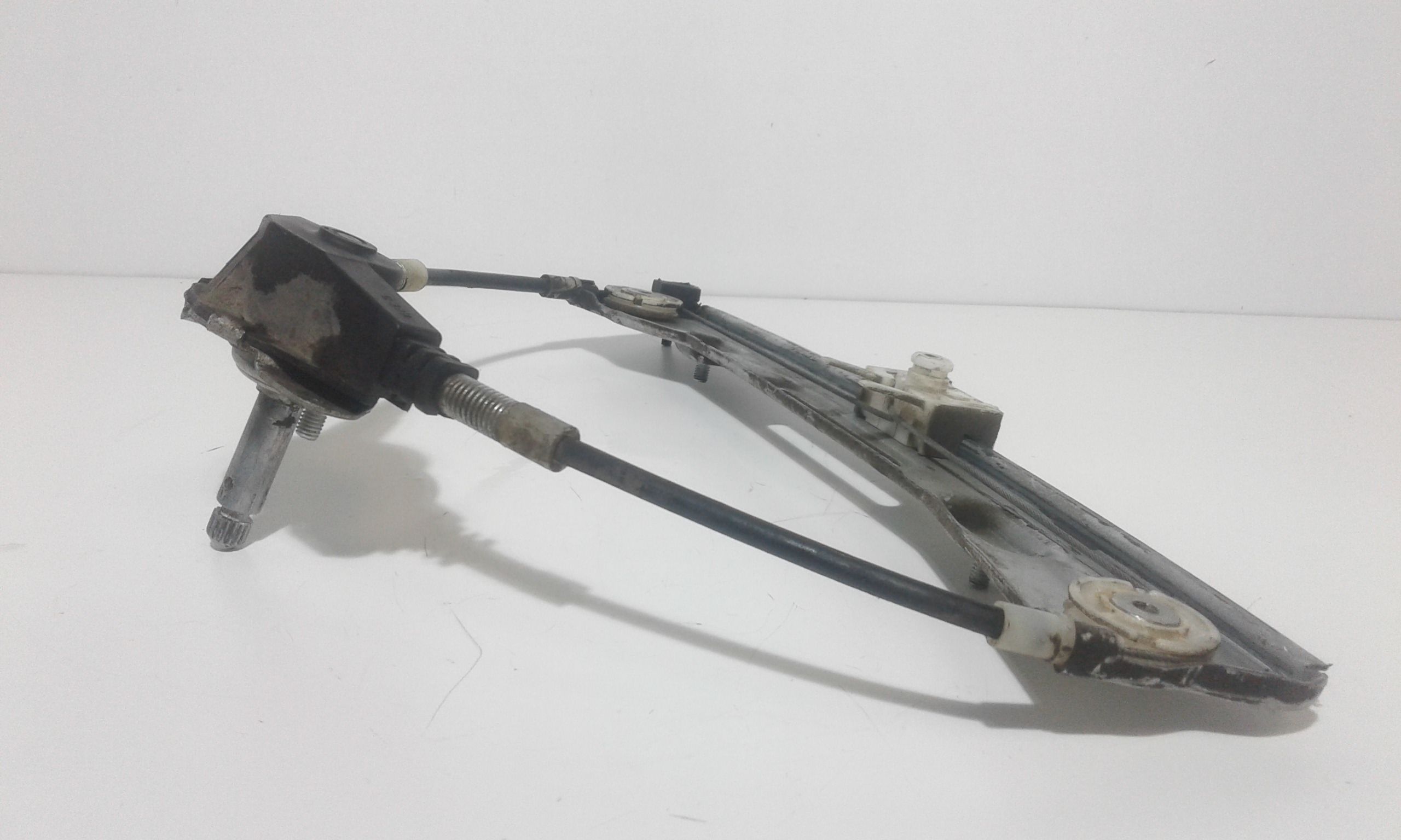 Cremagliera posteriore destra passeggero FIAT Panda 2 Serie