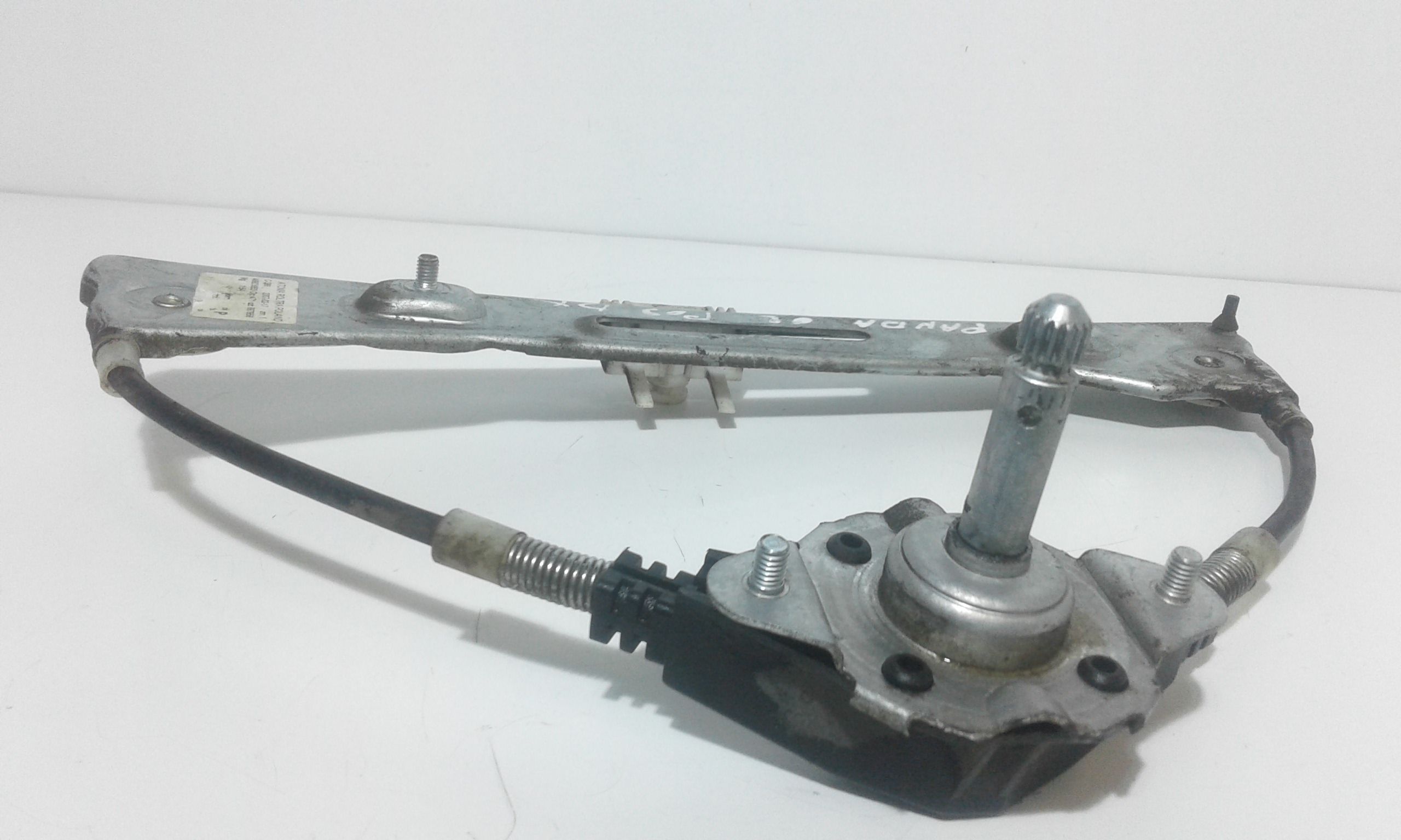 Cremagliera posteriore destra passeggero FIAT Panda 2 Serie