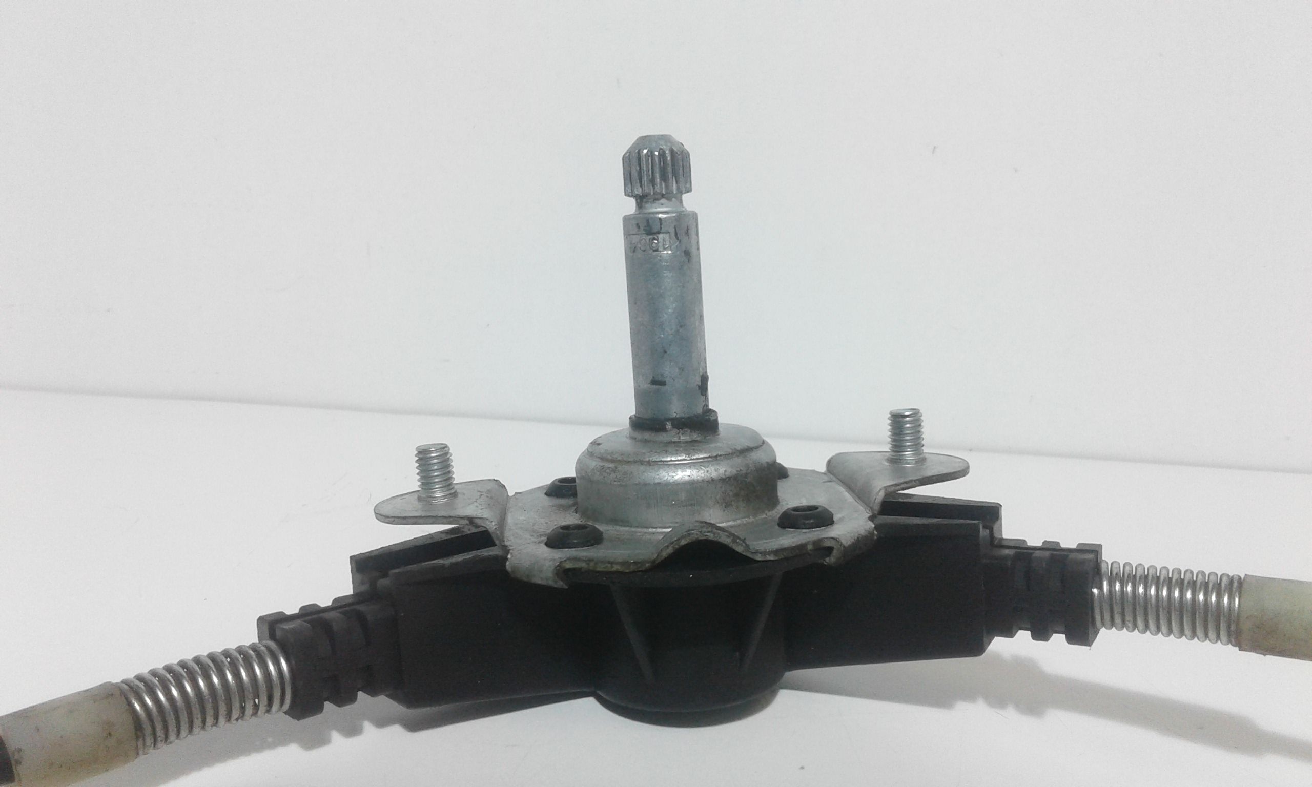 Cremagliera posteriore destra passeggero FIAT Panda 2 Serie