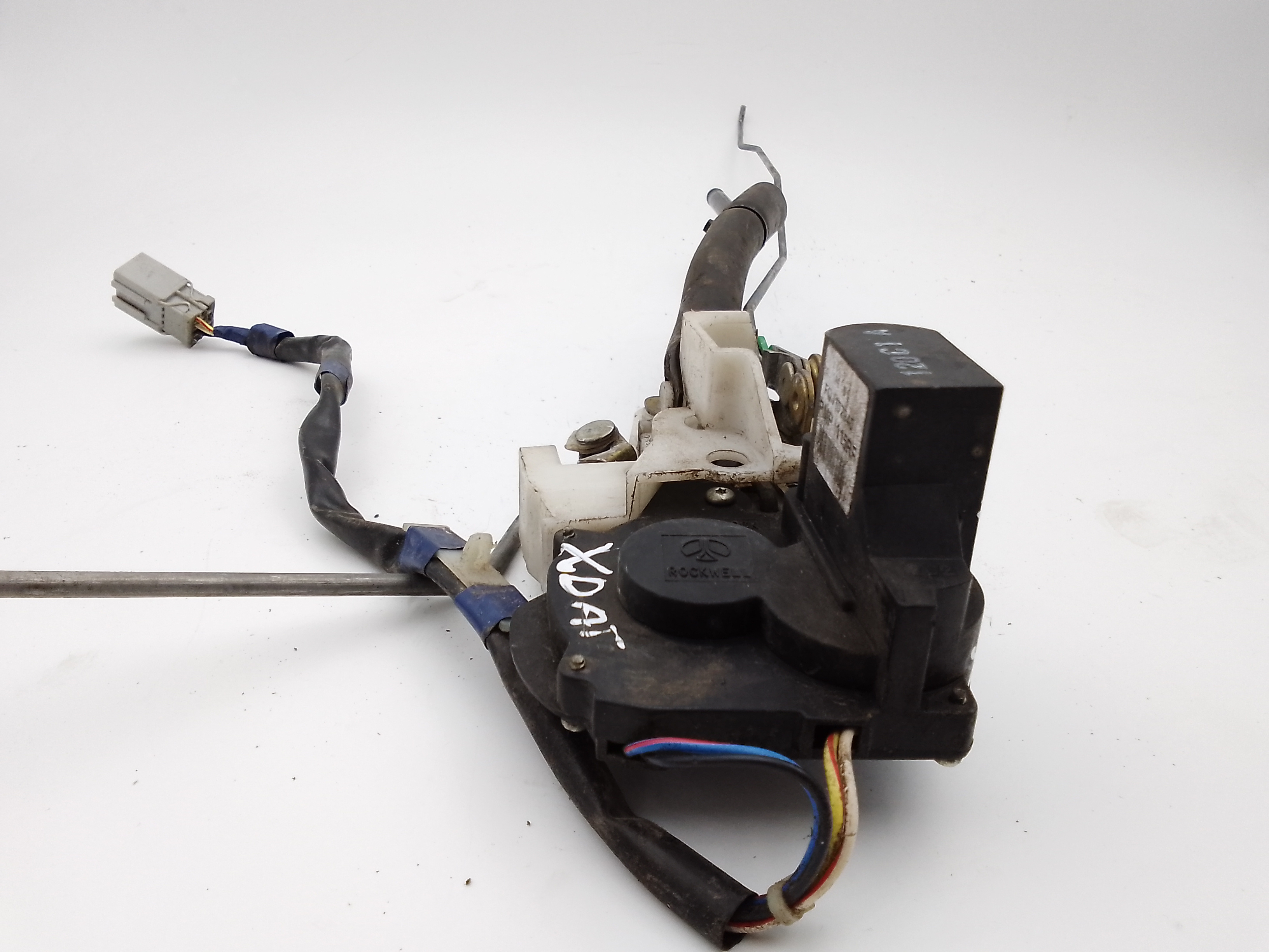 Serratura Anteriore Destra per Rover Serie 200 25 (1995 - 2005)