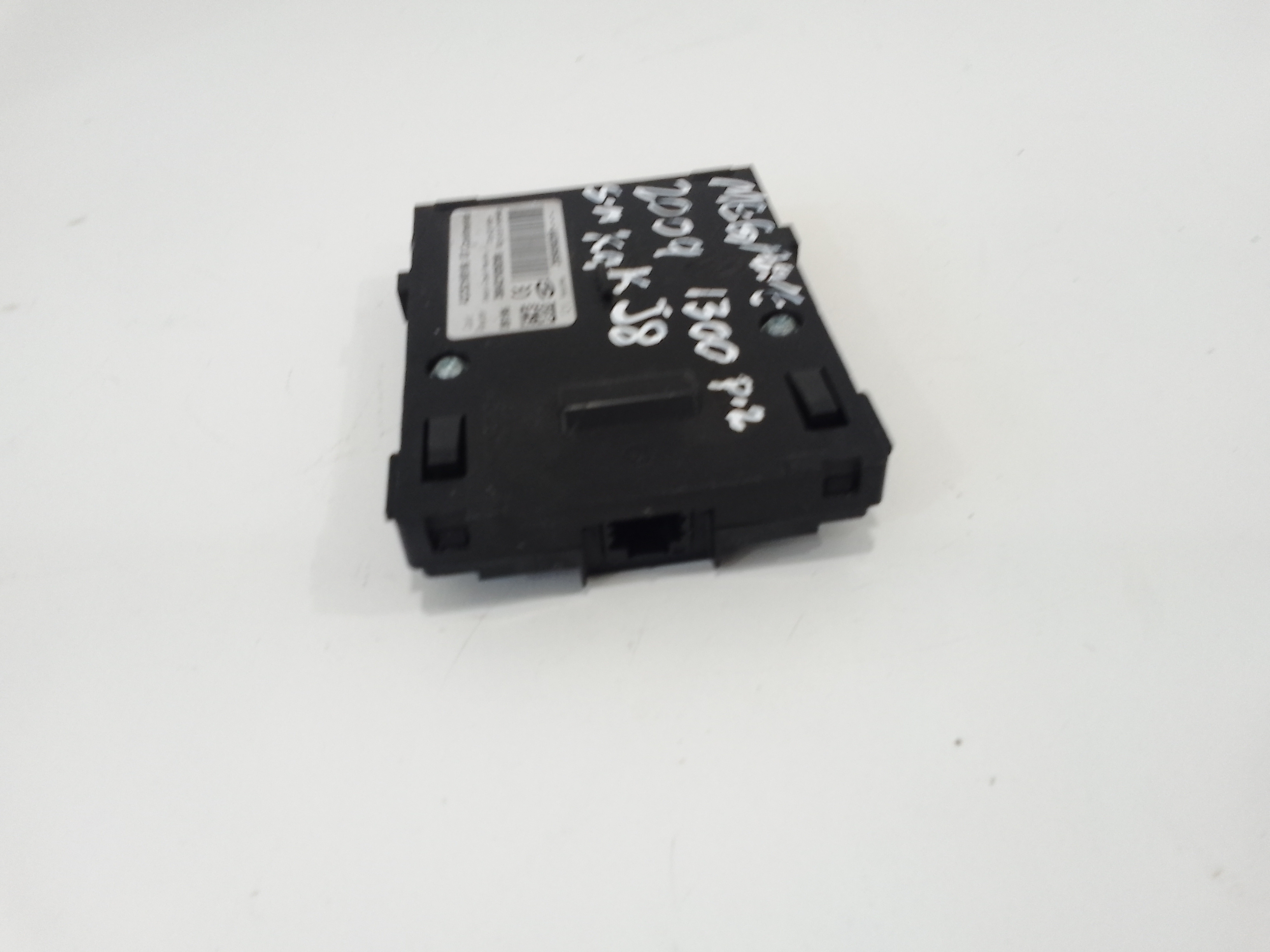 Blocchetto Accensione per Renault Megane Serie (08>15) (2008 - 2015)