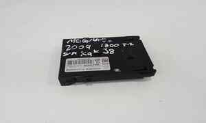 Blocchetto Accensione per Renault Megane Serie (08>15) (2008 - 2015)