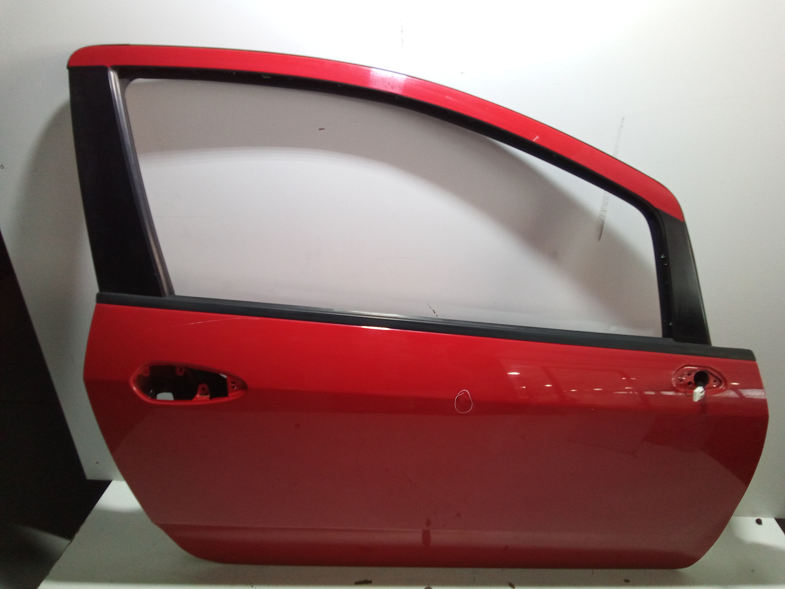 Portiera anteriore Destra per Fiat Grande Punto 1 Serie (2005 - 2008)